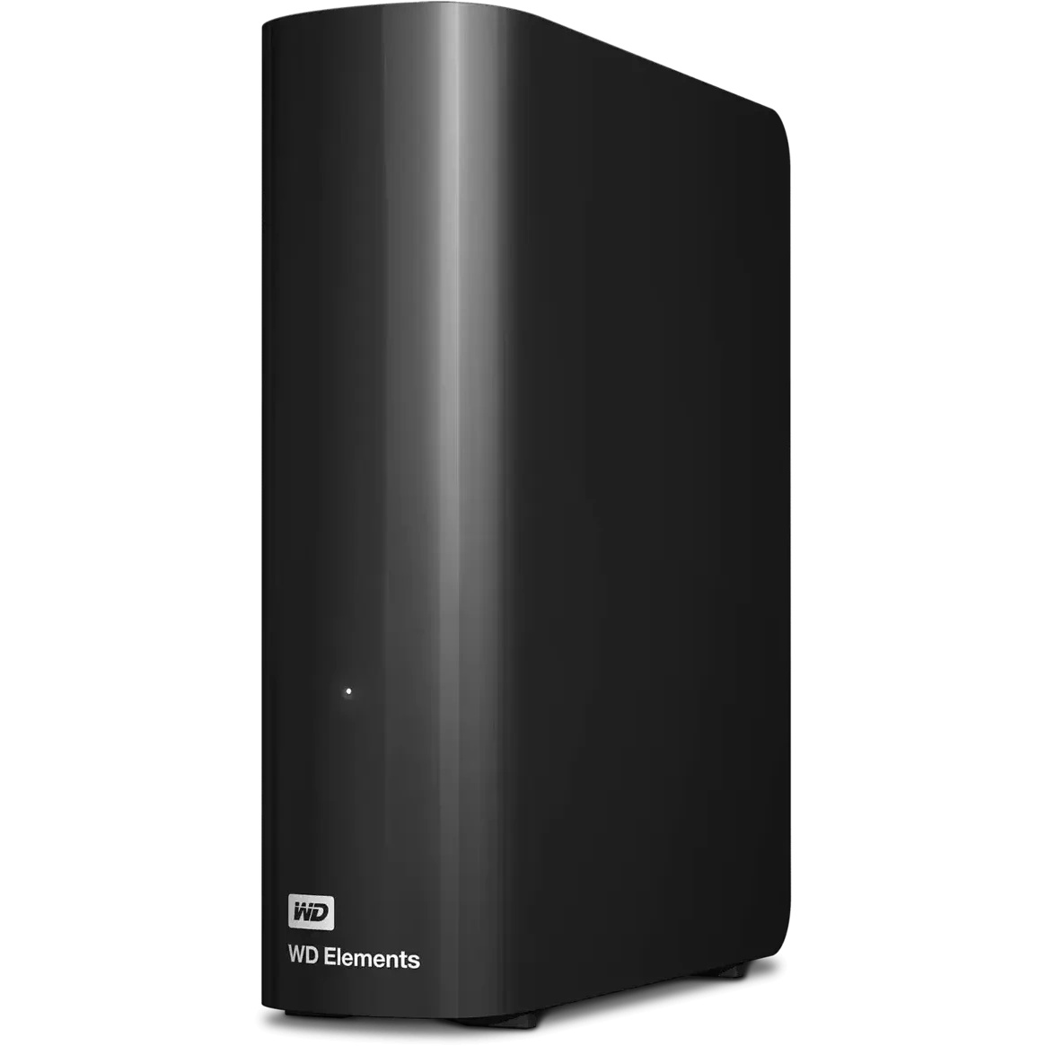 Внешний жесткий диск 24TB Western Digital WDBWLG0240HBK-EESN Elements Desktop, 3.5", USB 3.0, Черный