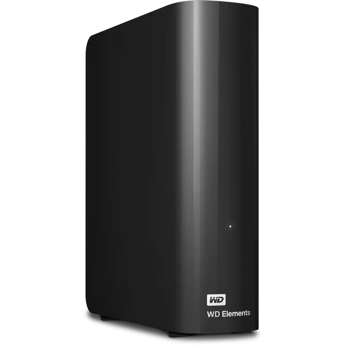 Внешний жесткий диск 24TB Western Digital WDBWLG0240HBK-EESN Elements Desktop, 3.5", USB 3.0, Черный