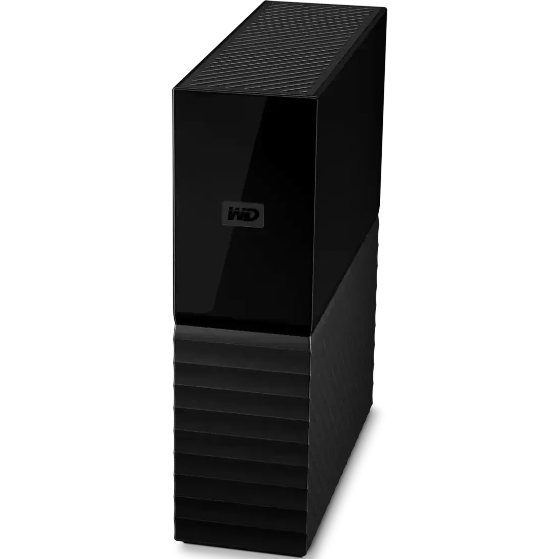 Внешний жесткий диск 26TB Western Digital WDBBGB0260HBK-EESN My Book 3.5", USB 3.2, черный