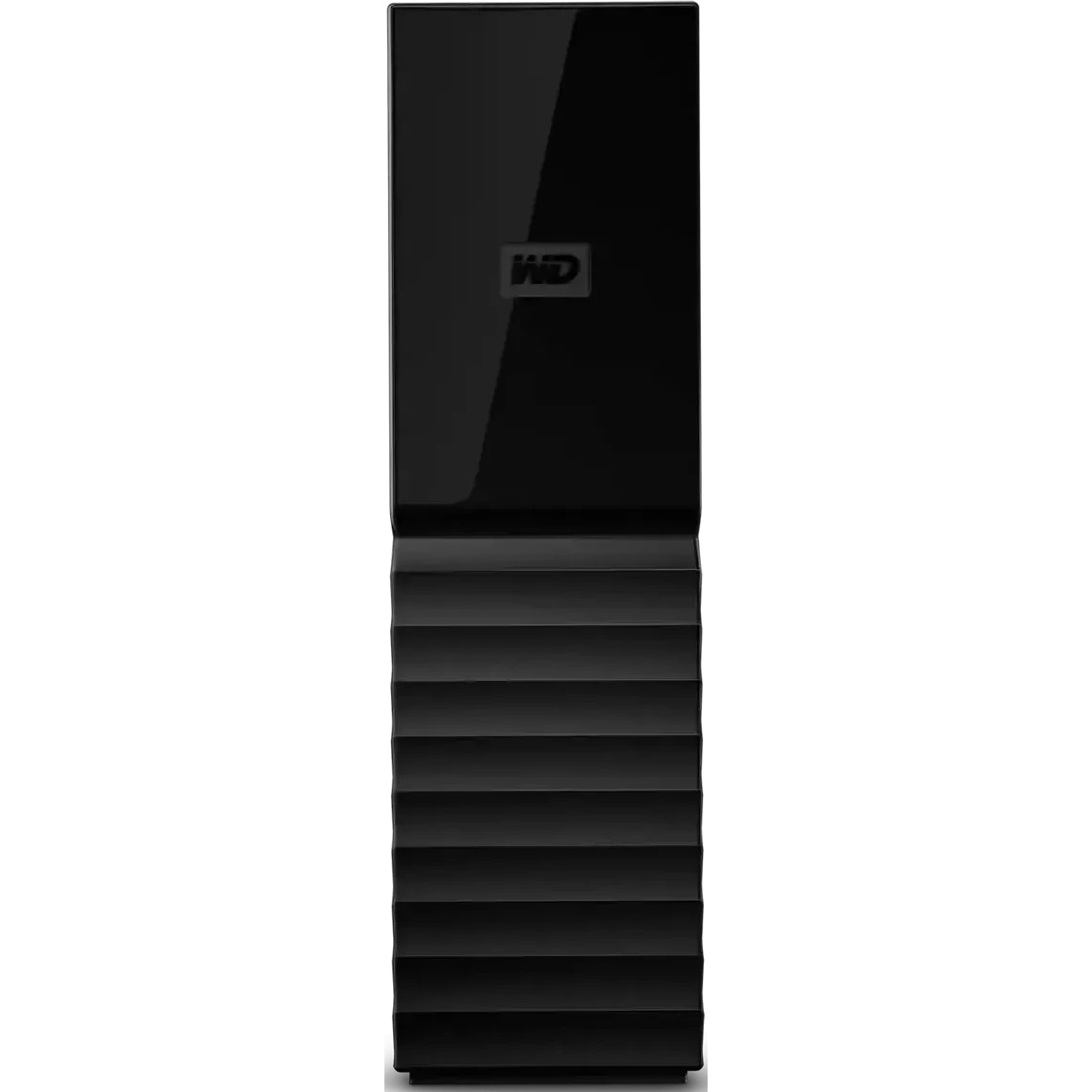 Внешний жесткий диск 26TB Western Digital WDBBGB0260HBK-EESN My Book 3.5", USB 3.2, черный