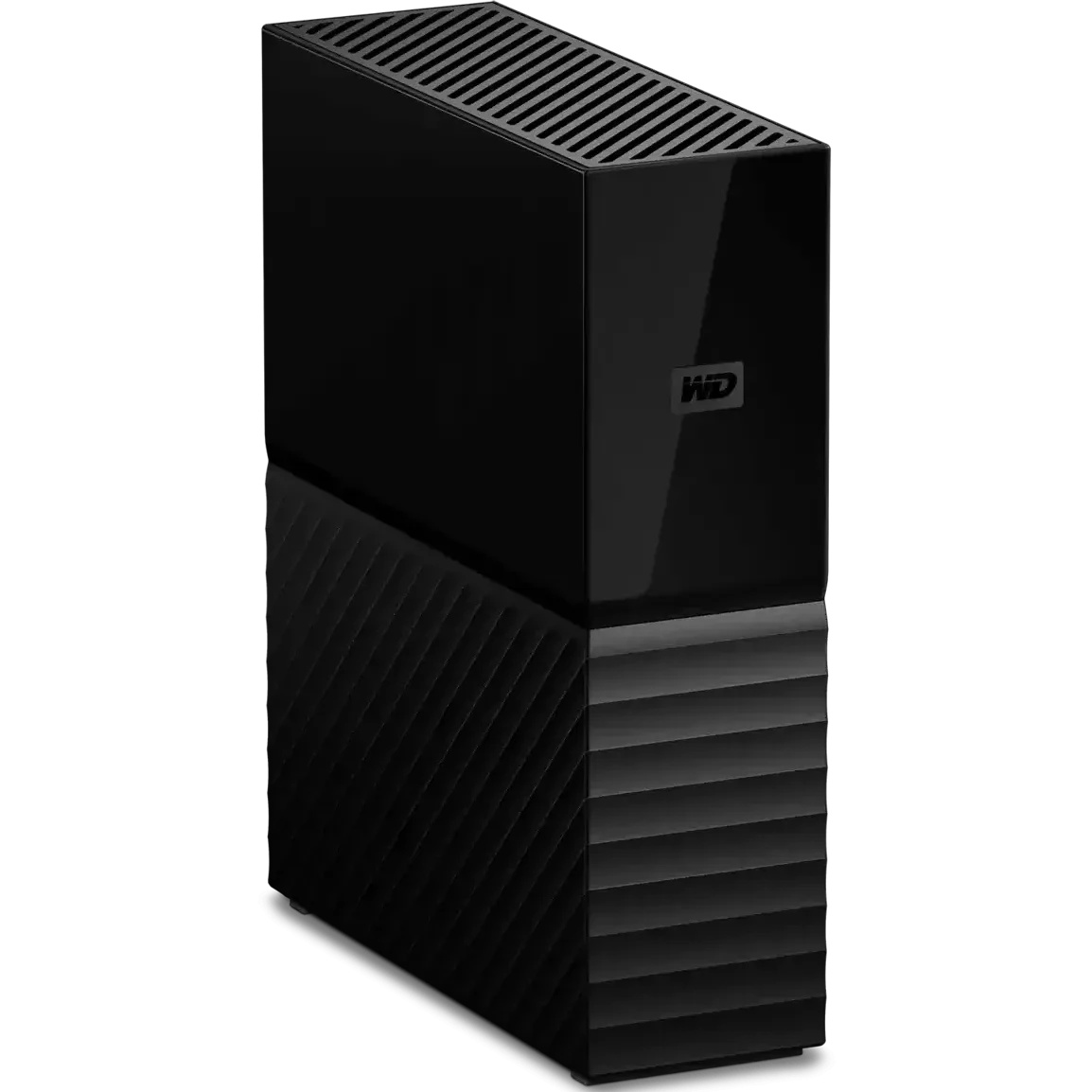 Внешний жесткий диск 26TB Western Digital WDBBGB0260HBK-EESN My Book 3.5", USB 3.2, черный