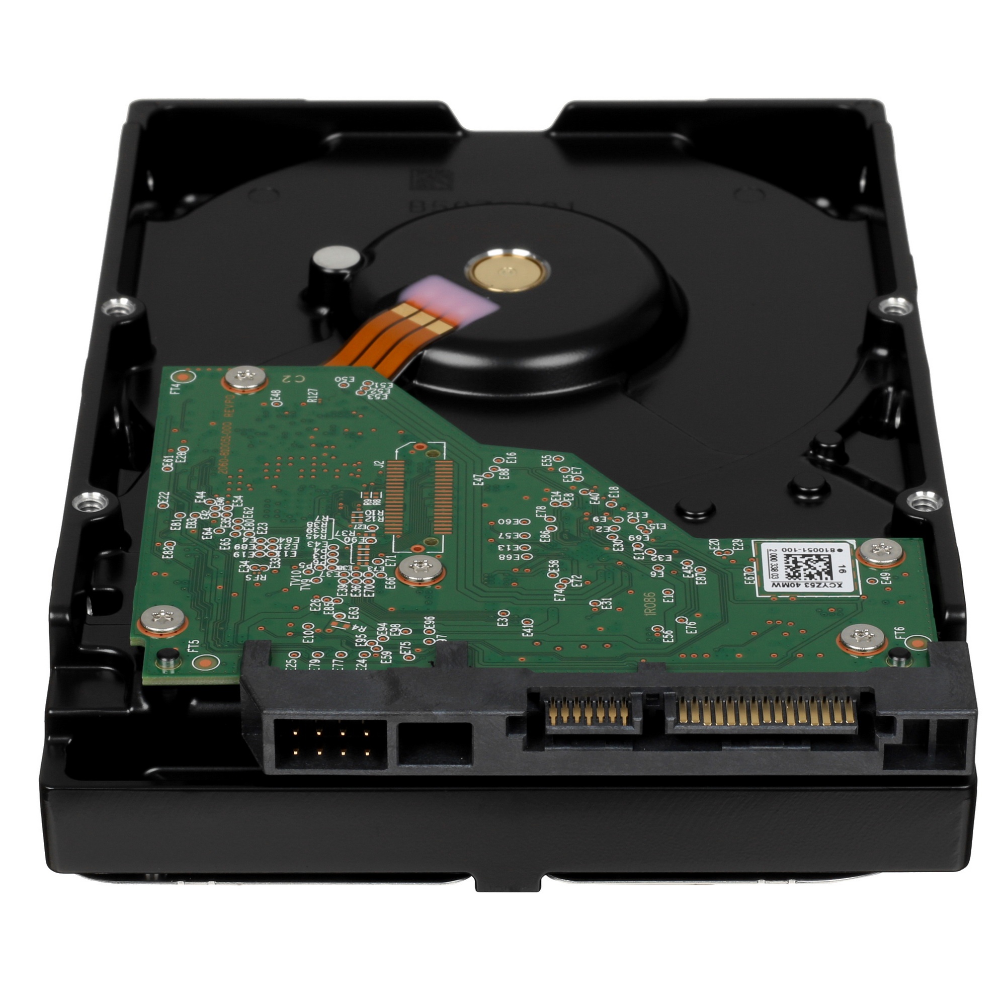 Жесткий диск Western Digital 4TB 5400rpm Purple (WD43PURZ) {Serial ATA III, 256Mb, 3.5"}