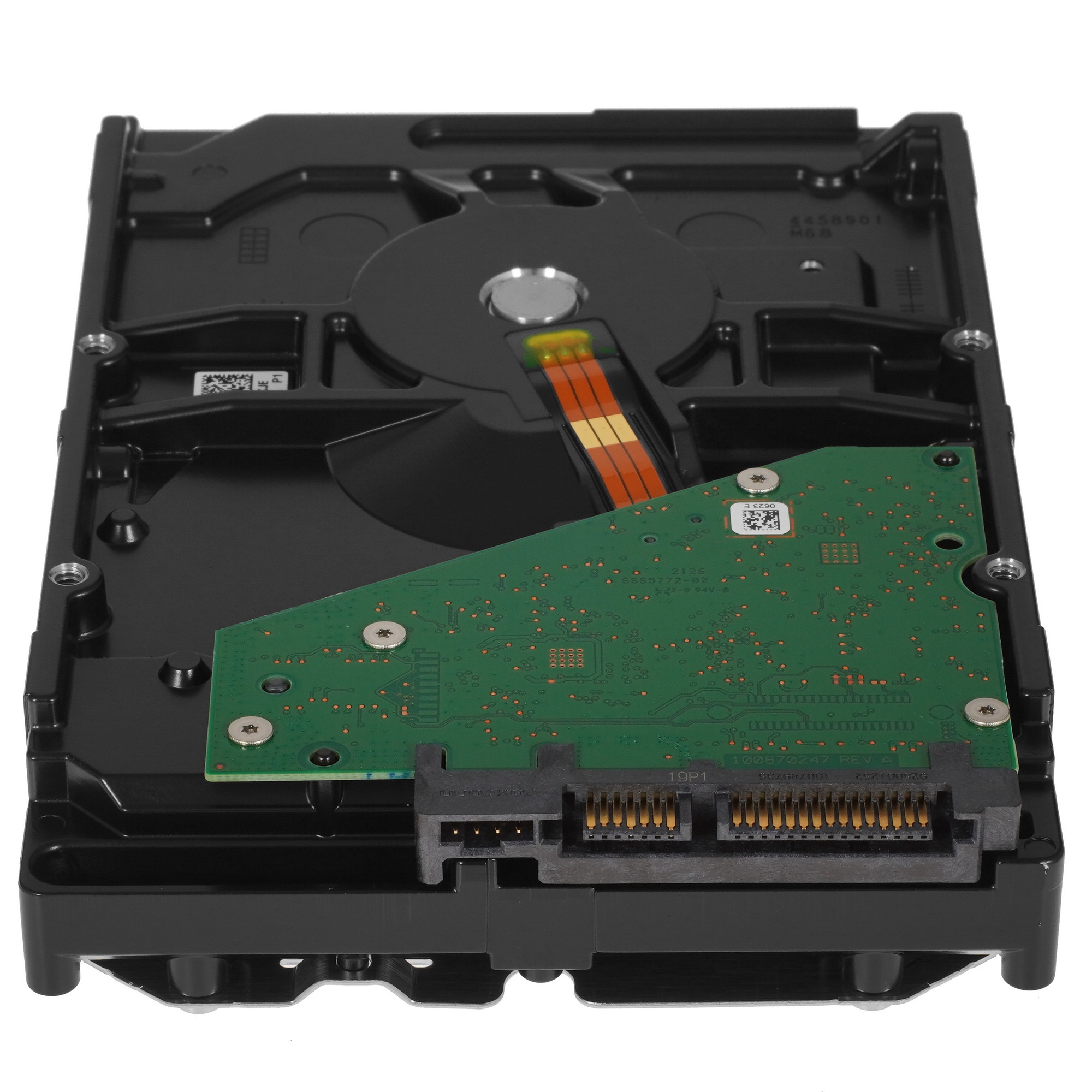 Жесткий диск Seagate SATA 8TB 5400RPM 6GB/S 256MB ST8000DM0043.5