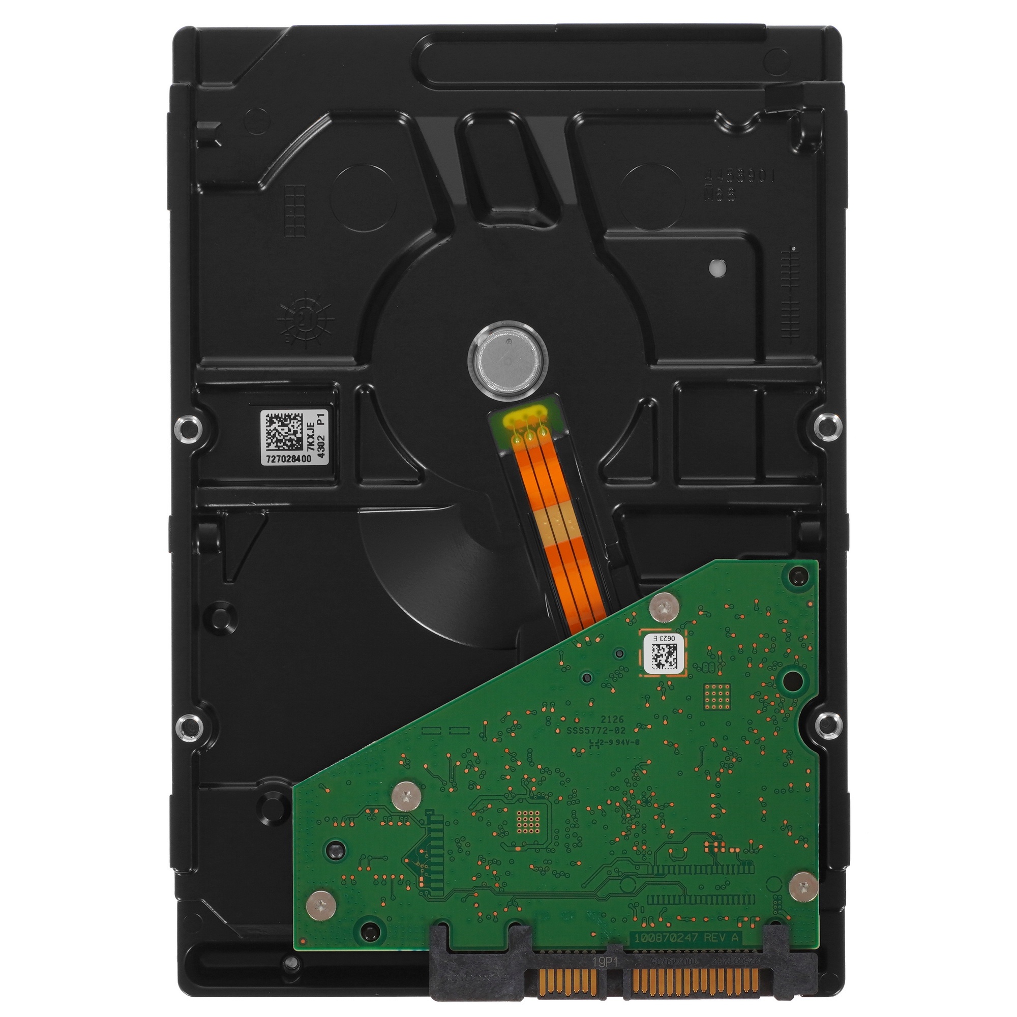 Жесткий диск Seagate SATA 8TB 5400RPM 6GB/S 256MB ST8000DM0043.5
