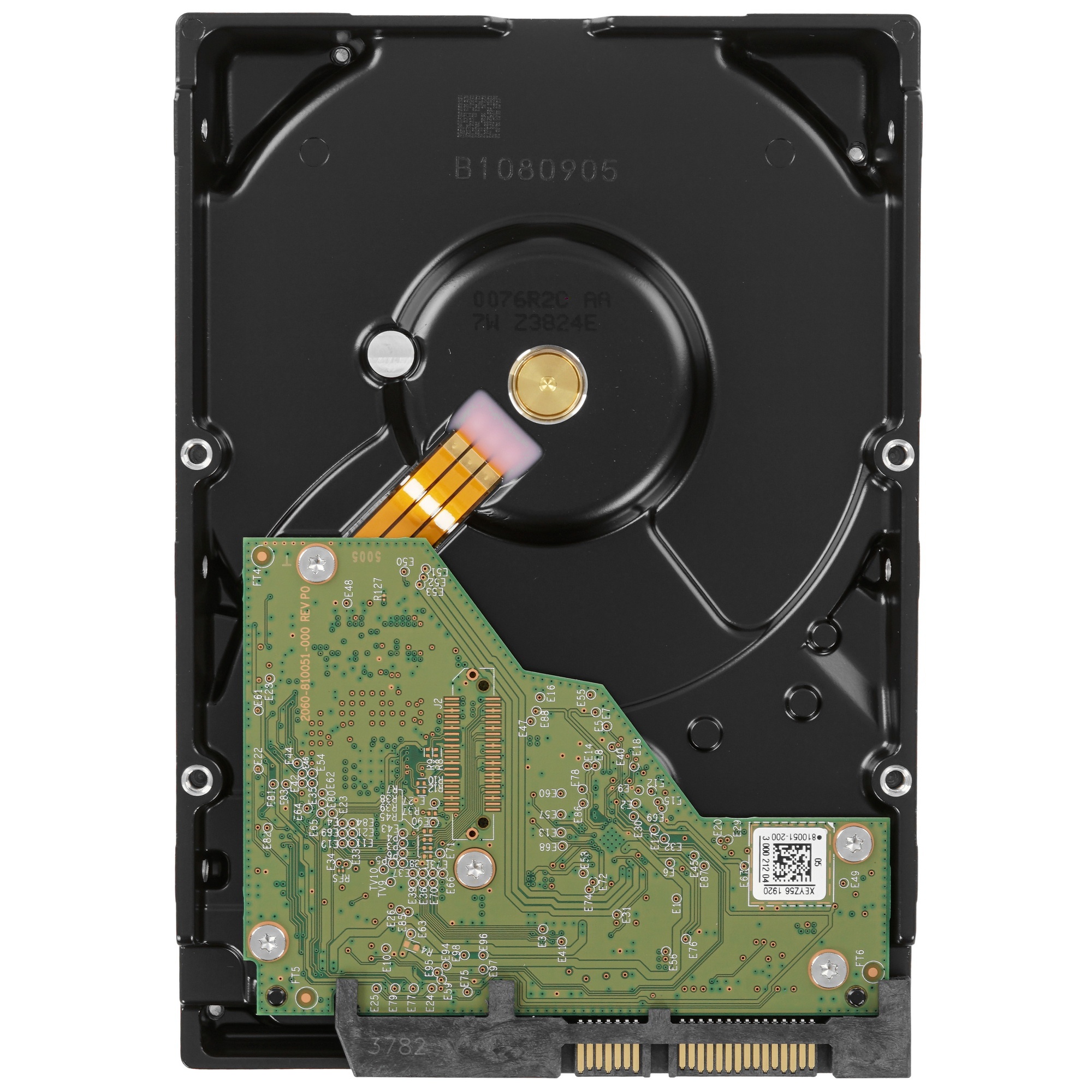 Жесткий диск Western Digital SATA 4TB 6GB/S 256MB RED PLUS WD40EFPX