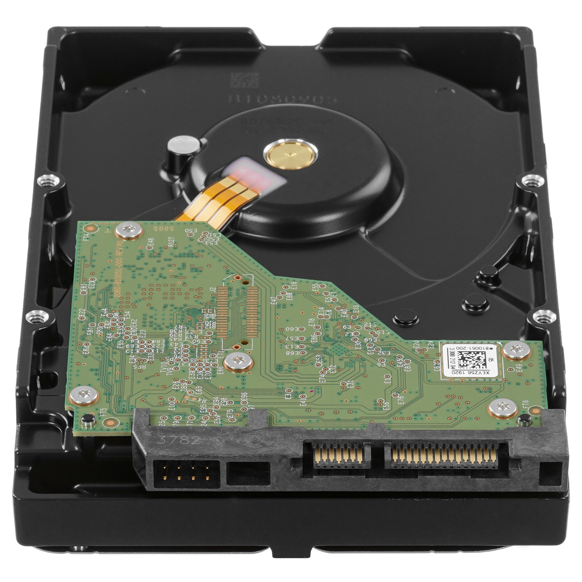 Жесткий диск Western Digital SATA 4TB 6GB/S 256MB RED PLUS WD40EFPX