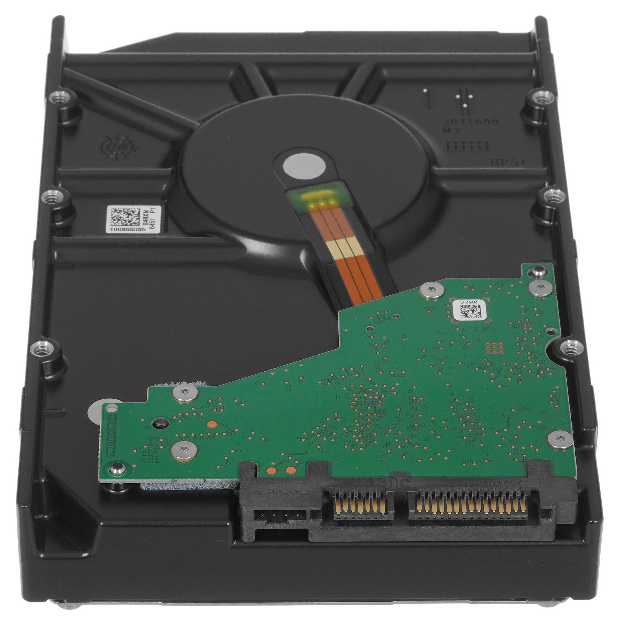 Жесткий диск Seagate SATA 10TB 7200RPM 6GB/S 256MB ST10000VE001