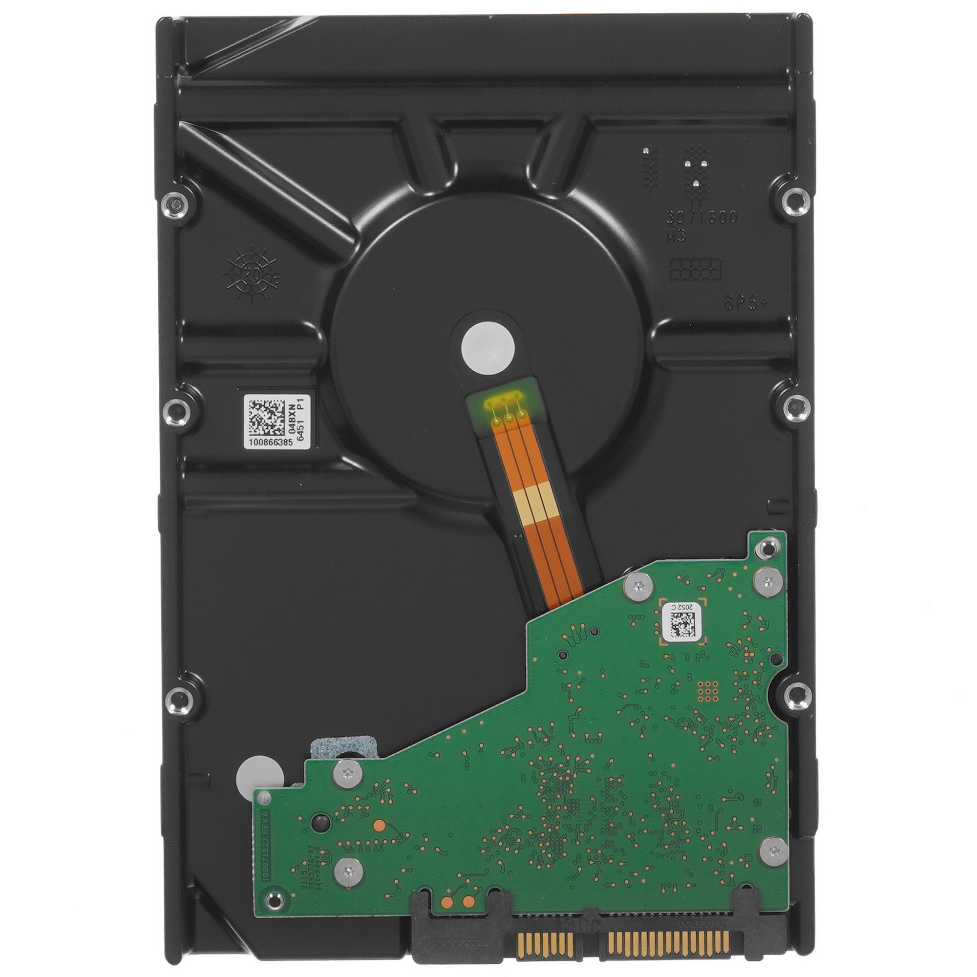 Жесткий диск Seagate SATA 10TB 7200RPM 6GB/S 256MB ST10000VE001