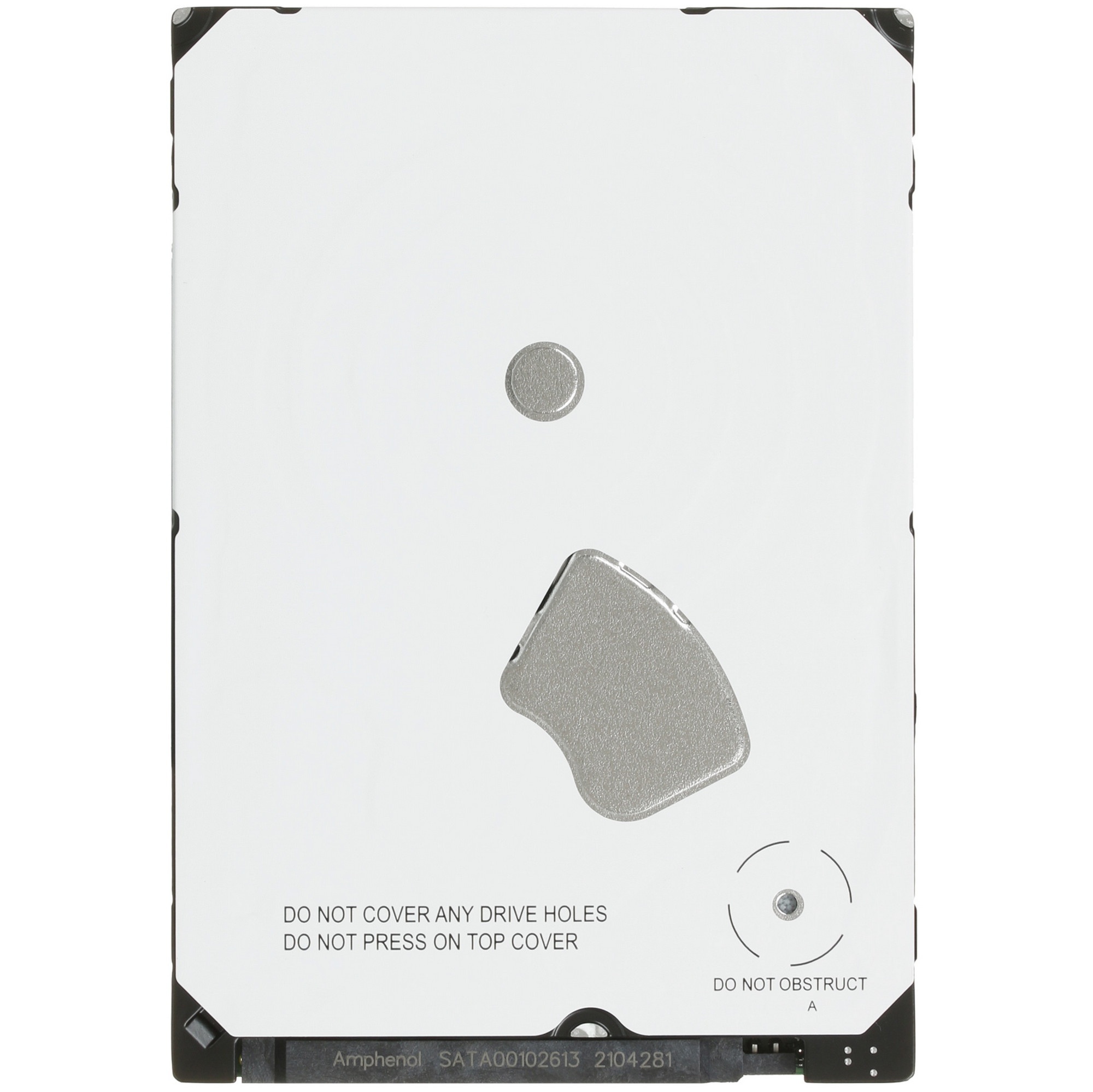 Жесткий диск Western Digital  Blue™ WD20SPZX 2ТБ 2,5" 5400RPM 128MB (SATA-III) Mobile