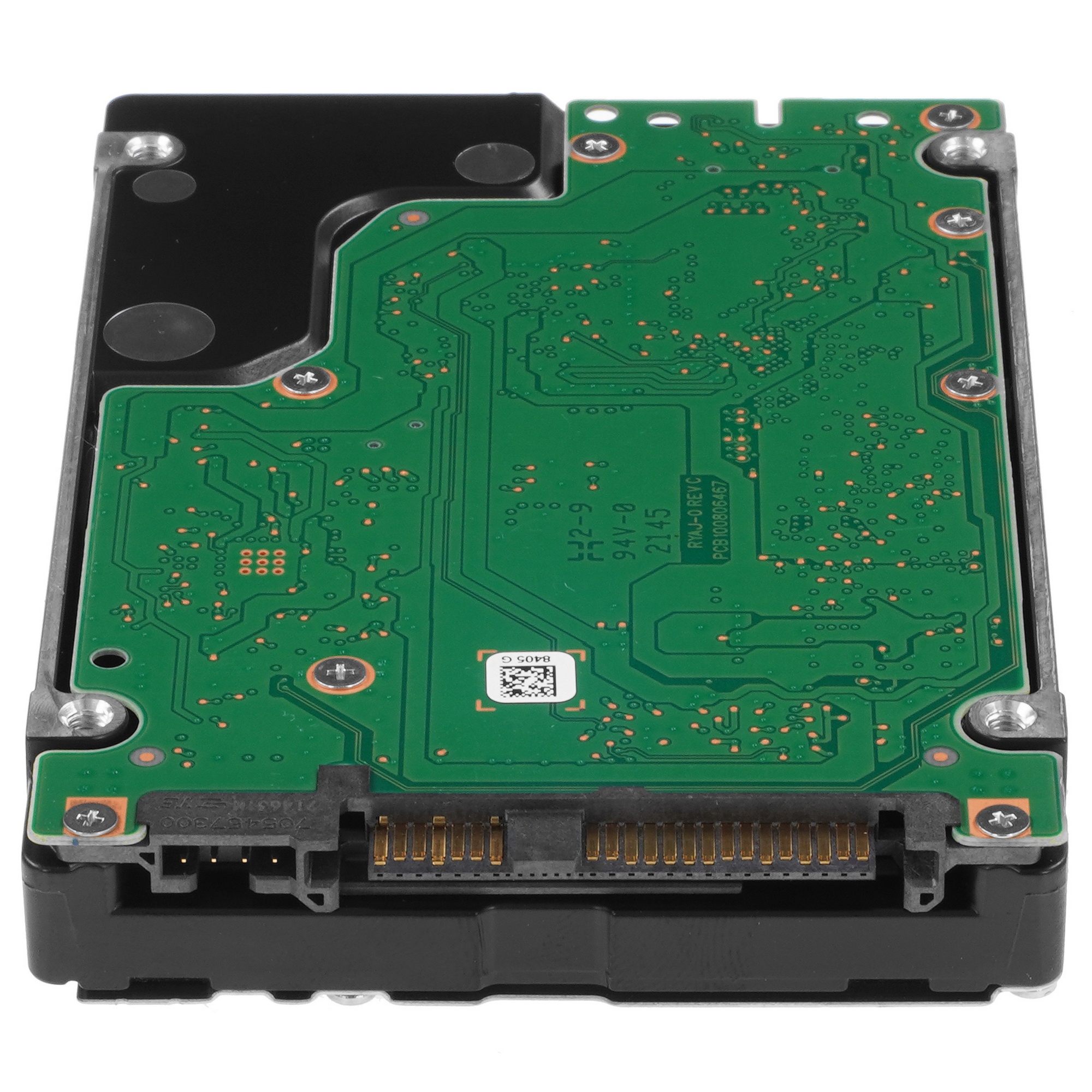 Жесткий диск Seagate HDD SAS 2,5" Seagate 1.2Tb, ST1200MM0009, Exos 10E2400, SAS 12Гбит/с, 10000 rpm