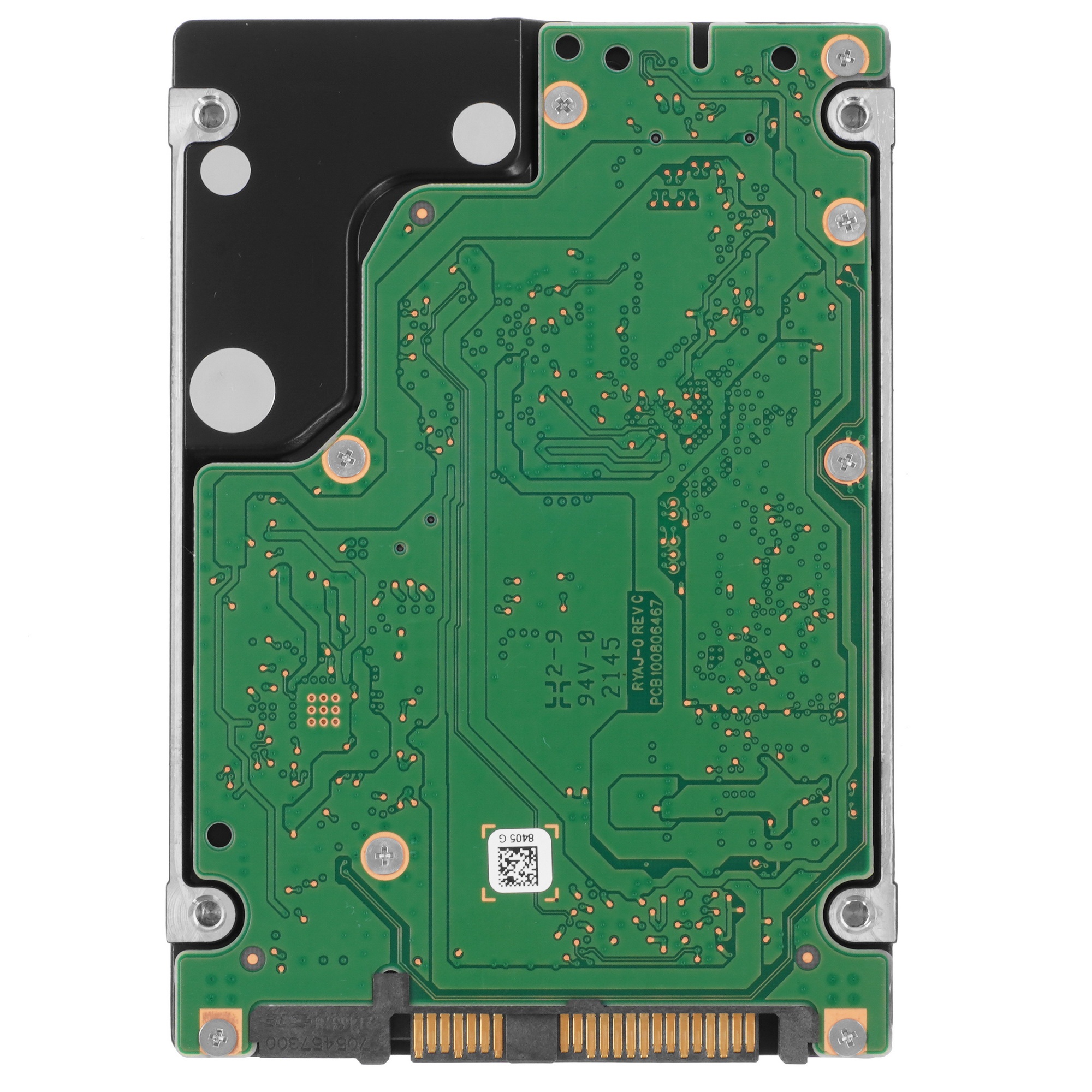 Жесткий диск Seagate HDD SAS 2,5" Seagate 1.2Tb, ST1200MM0009, Exos 10E2400, SAS 12Гбит/с, 10000 rpm