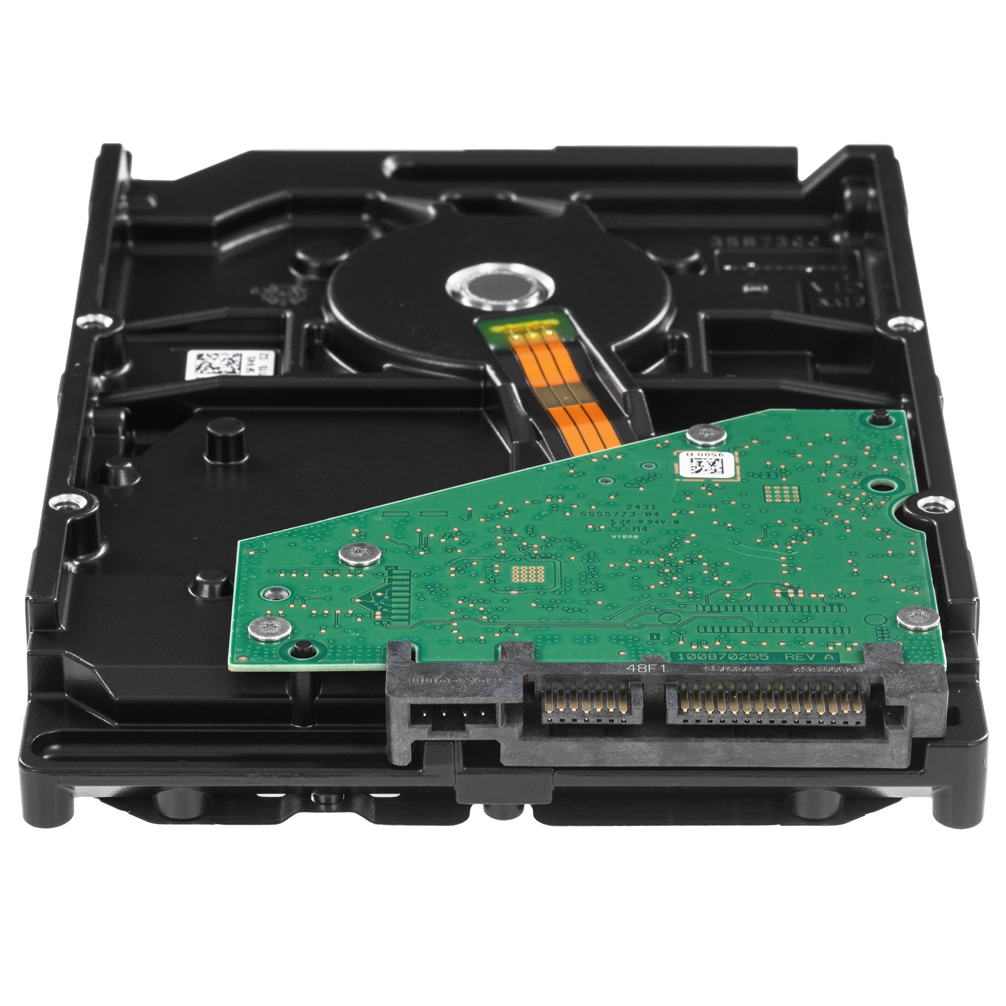 Жесткий диск Seagate SATA-III 1TB ST1000VX013 Video Skyhawk (5400rpm) 256Mb 3.5"