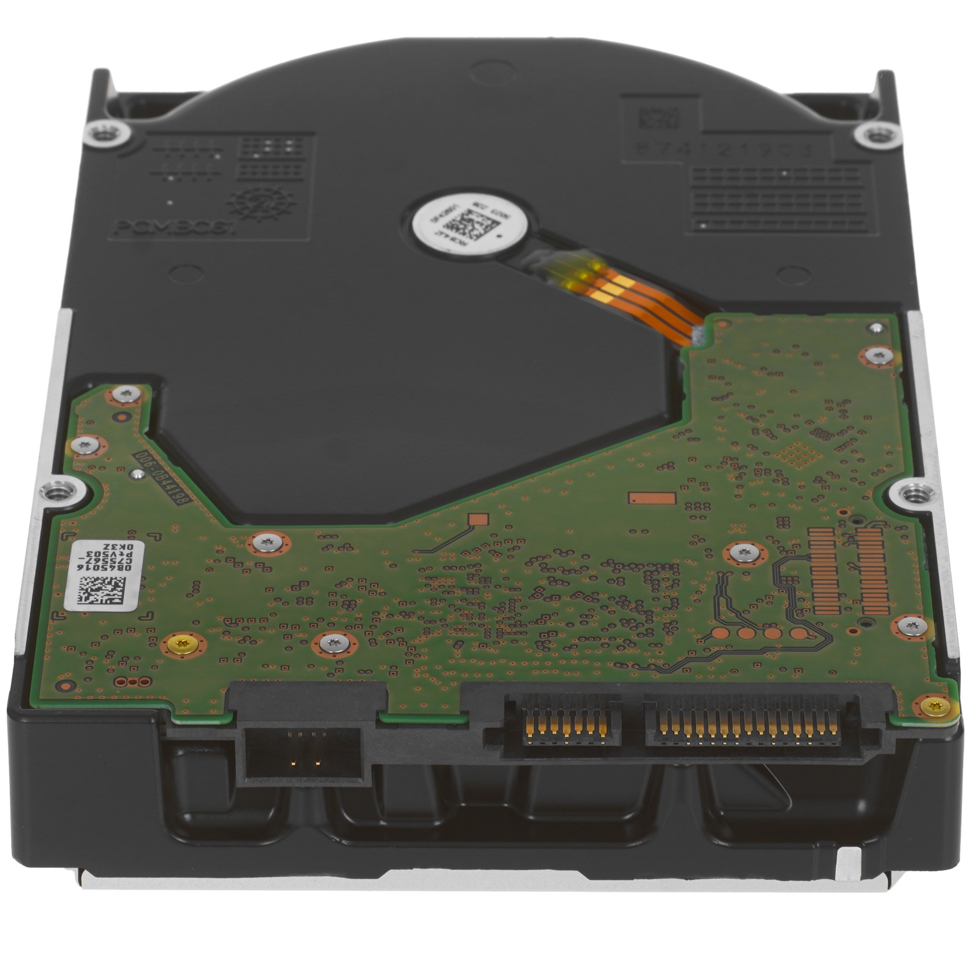 Жесткий диск Western Digital SAS 18TB 7200RPM 12GB/S 512MB DC HC550 0F38353