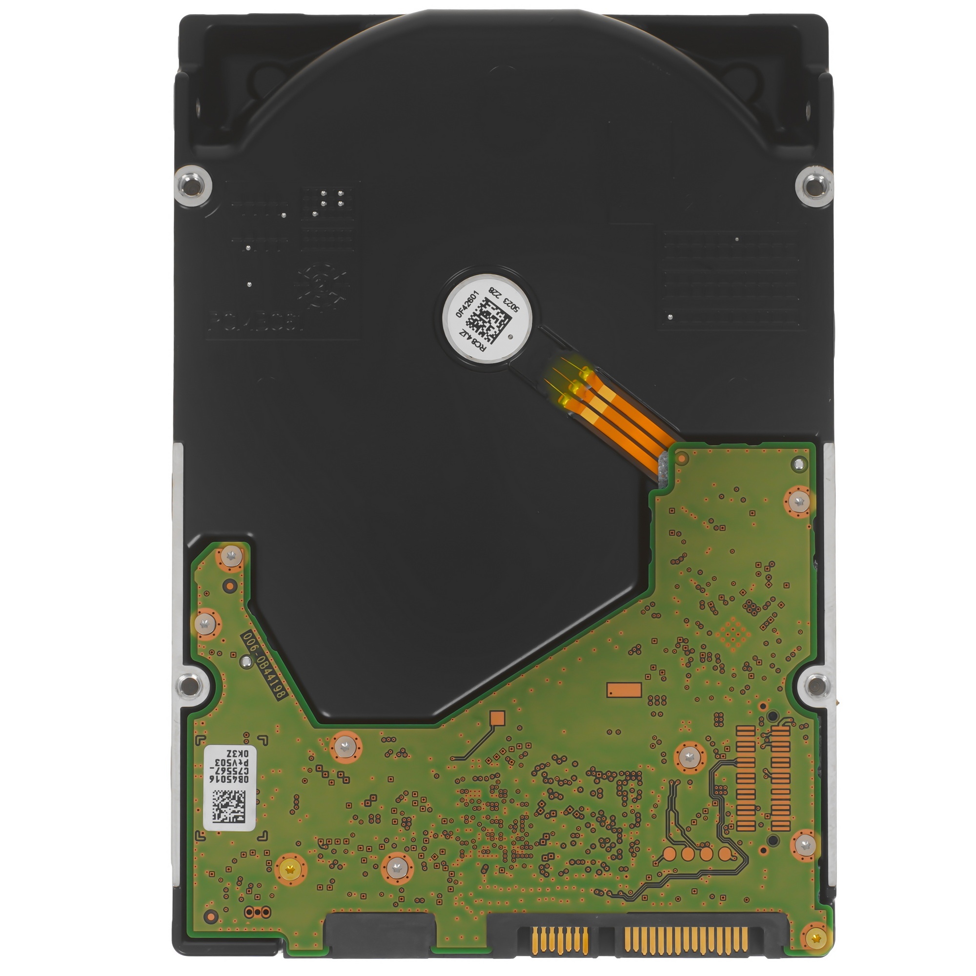 Жесткий диск Western Digital SAS 18TB 7200RPM 12GB/S 512MB DC HC550 0F38353