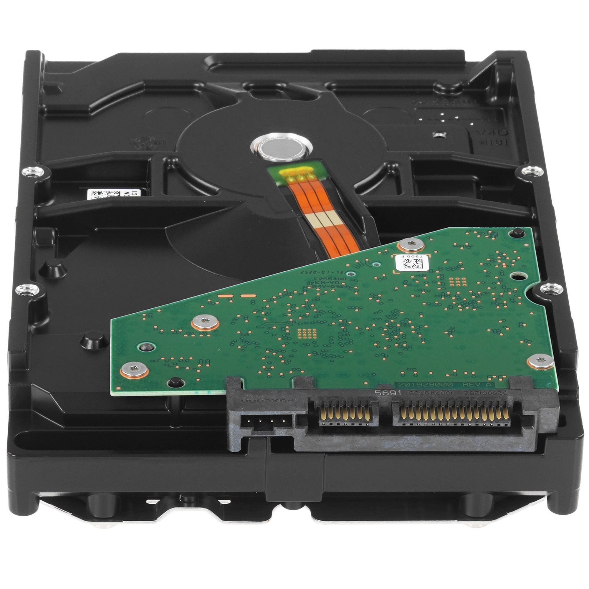 Жесткий диск Seagate ST6000VX008 SATA 6TB 5400RPM 6GB/S 256MB