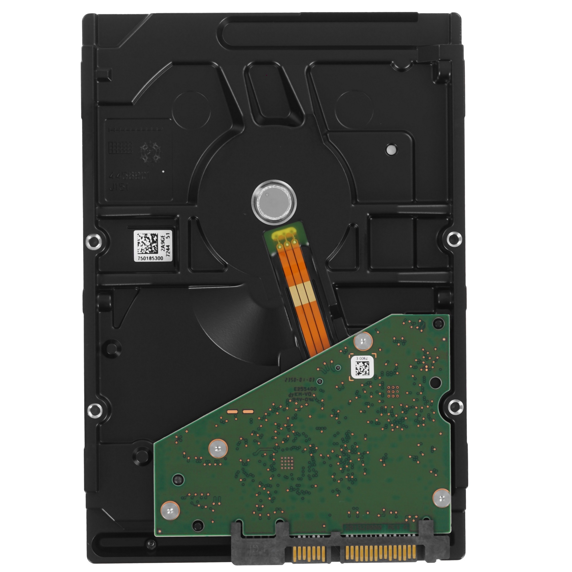Жесткий диск Seagate ST6000VX008 SATA 6TB 5400RPM 6GB/S 256MB