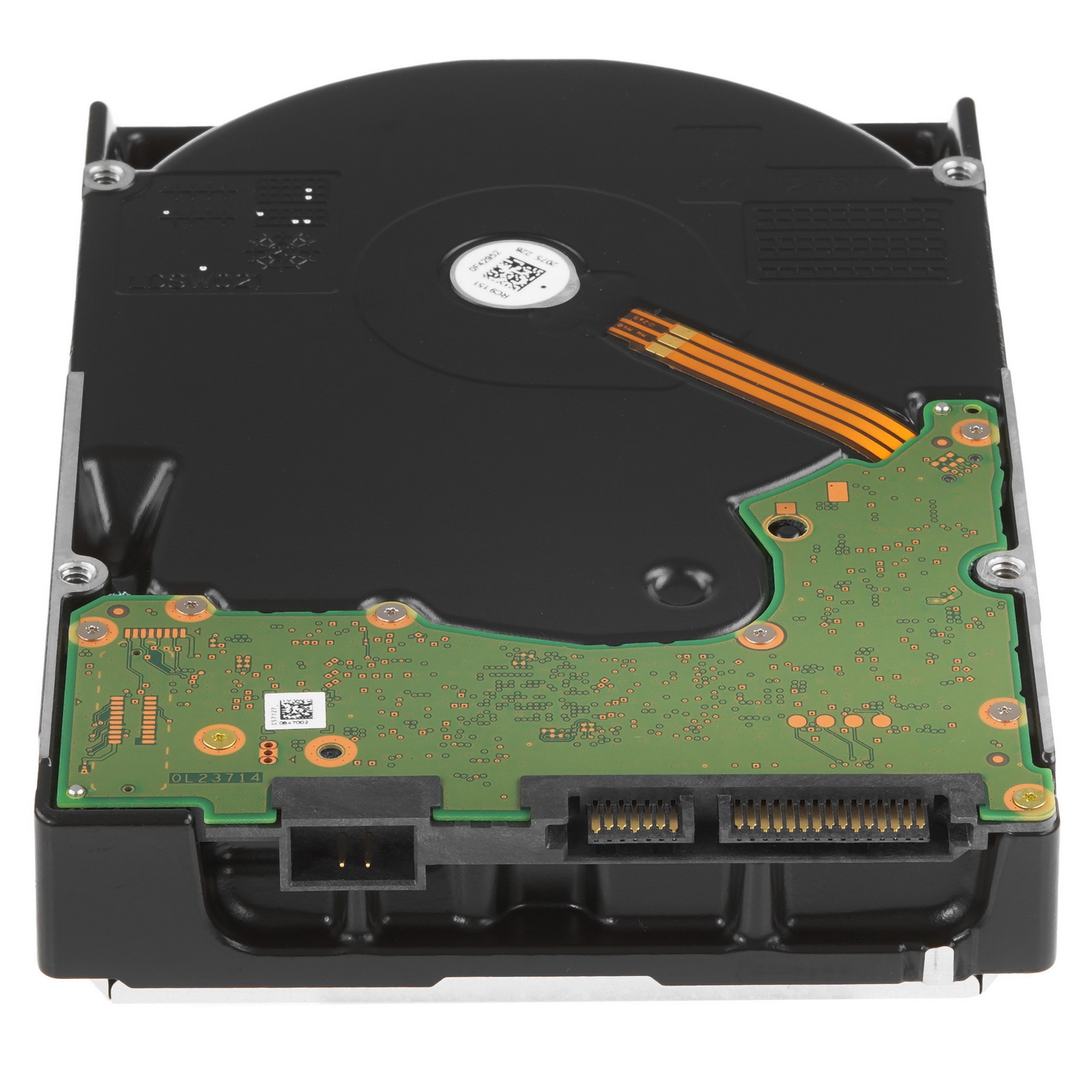 Жесткий диск Western Digital GOLD WD221KRYZ 22TB 3.5" 7200 RPM 512MB 512e SATA-III