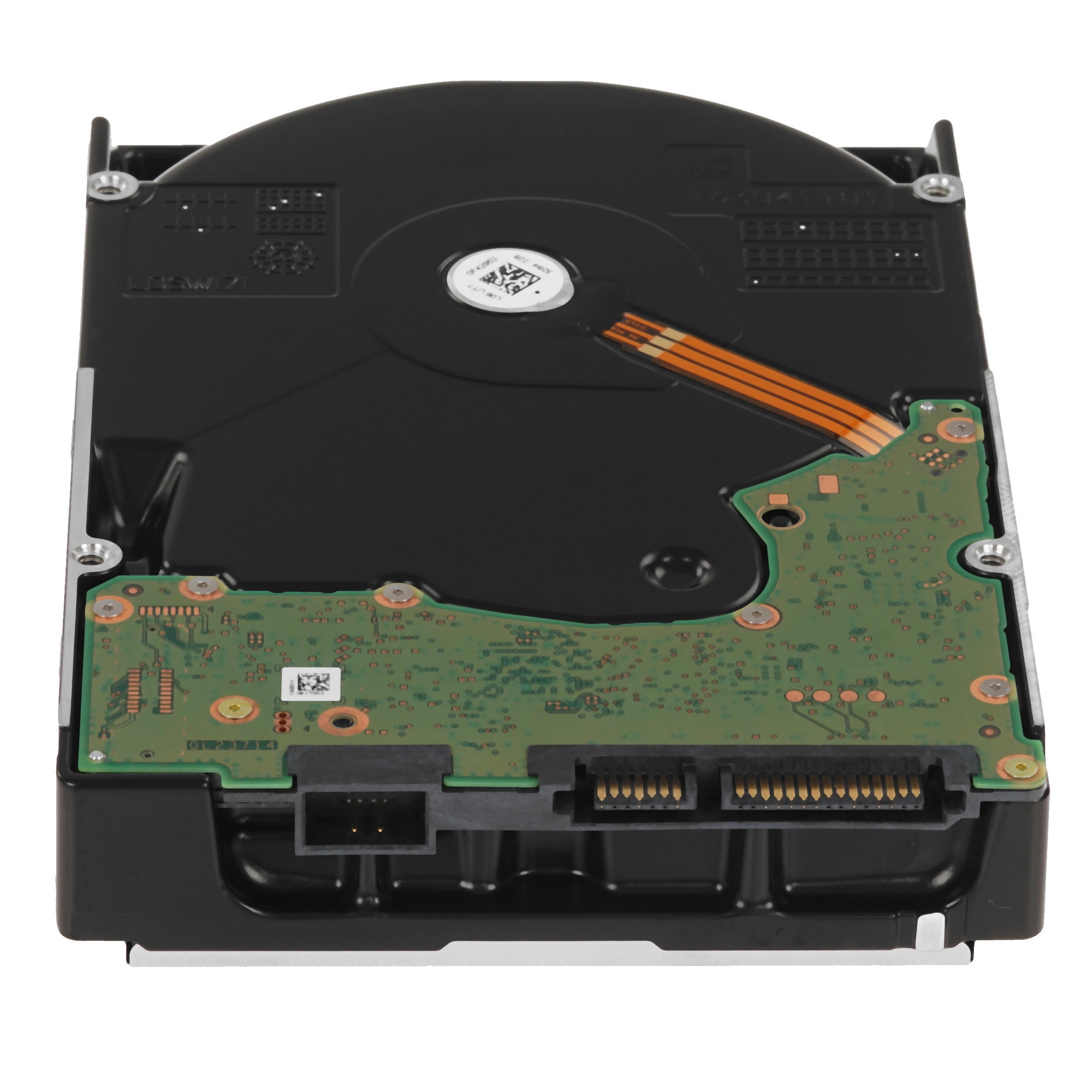 Жесткий диск Western Digital Purple PRO WD221PURP 22TB 3.5" 7200 RPM 512MB SATA-III All Frame AI для