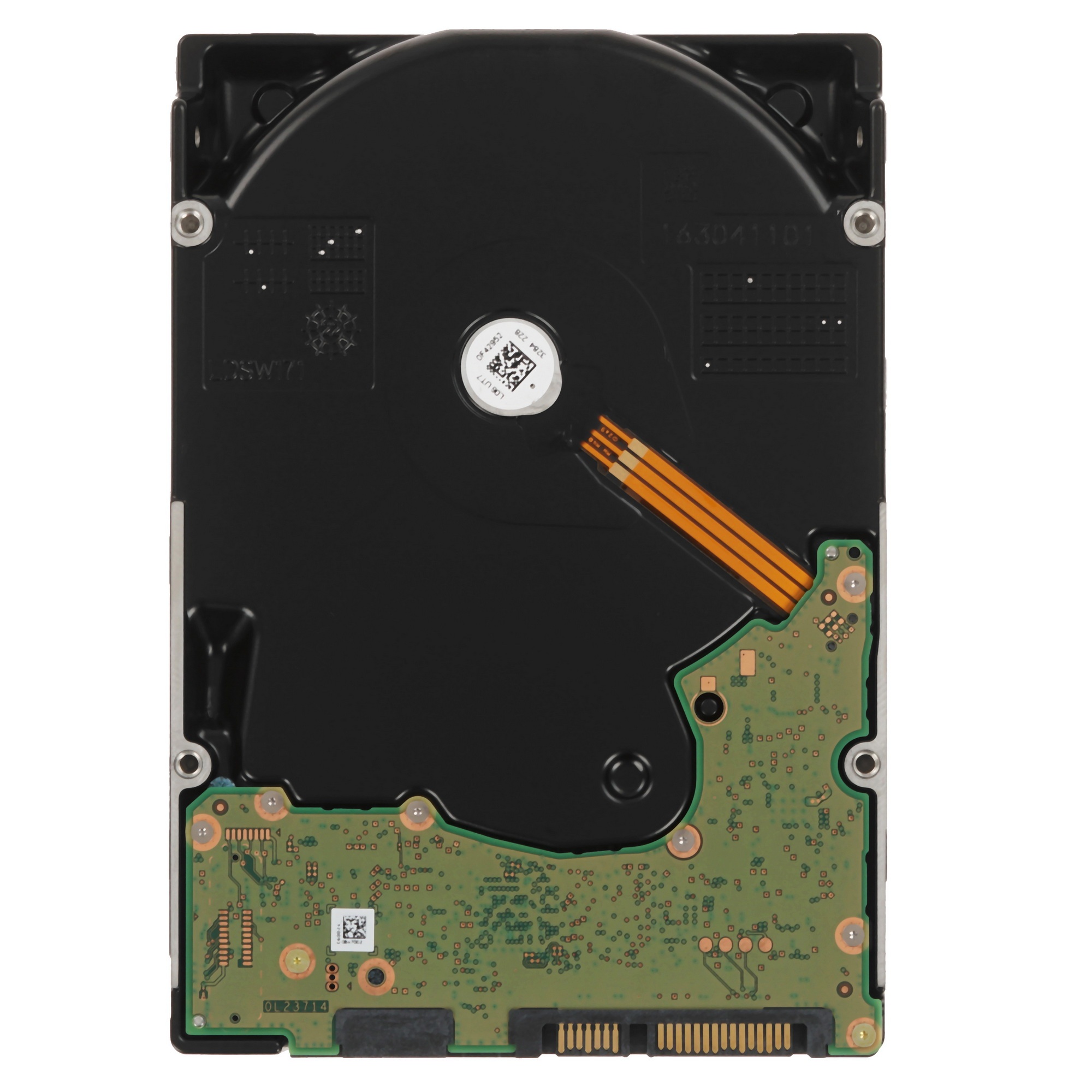 Жесткий диск Western Digital Purple PRO WD221PURP 22TB 3.5" 7200 RPM 512MB SATA-III All Frame AI для