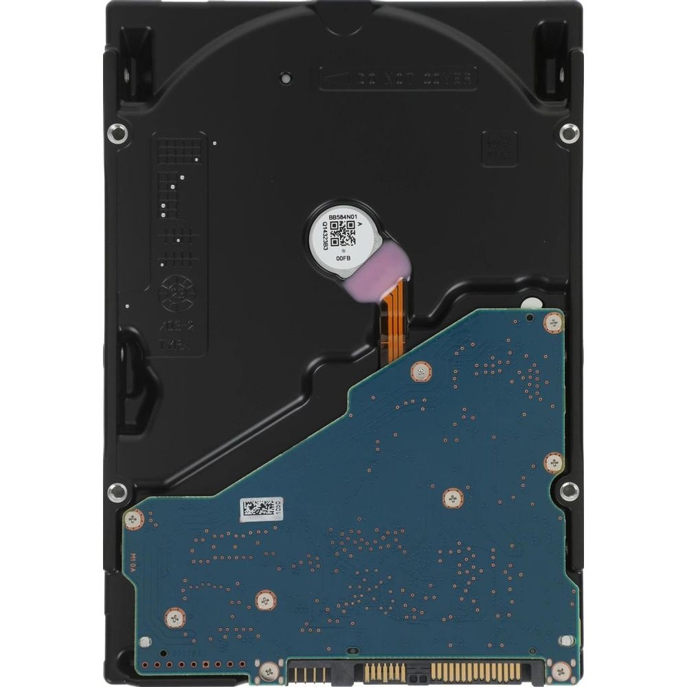 Жесткий диск Toshiba Enterprise MG10SDA400E 4Tb HDD 3.5" SAS, 7200 rpm, 512MB buffer, 1 year