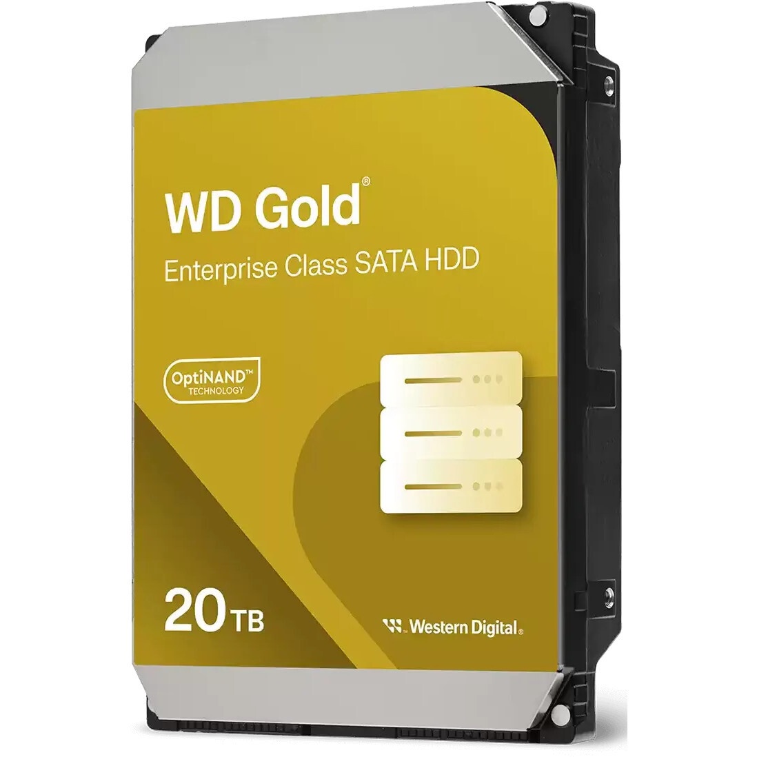 Жесткий диск Synology SATA 20TB 7200RPM 6GB/S  HAT5310-20T
