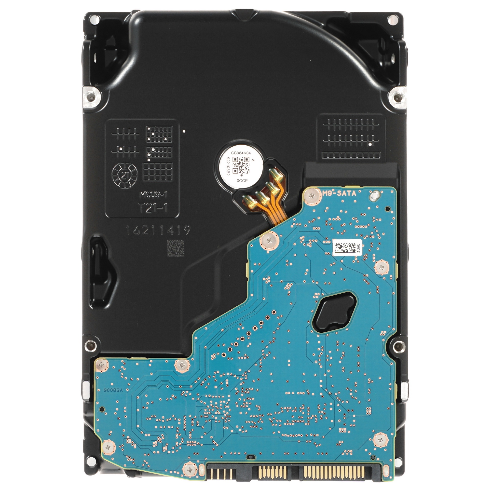 Жесткий диск Toshiba HDD  SATA 18Tb 3.5" Server 7200 6Gbit/s 512Mb