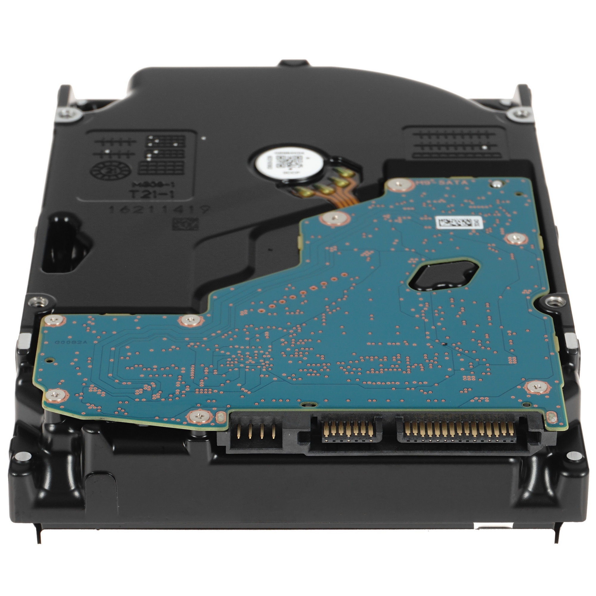 Жесткий диск Toshiba HDD  SATA 18Tb 3.5" Server 7200 6Gbit/s 512Mb