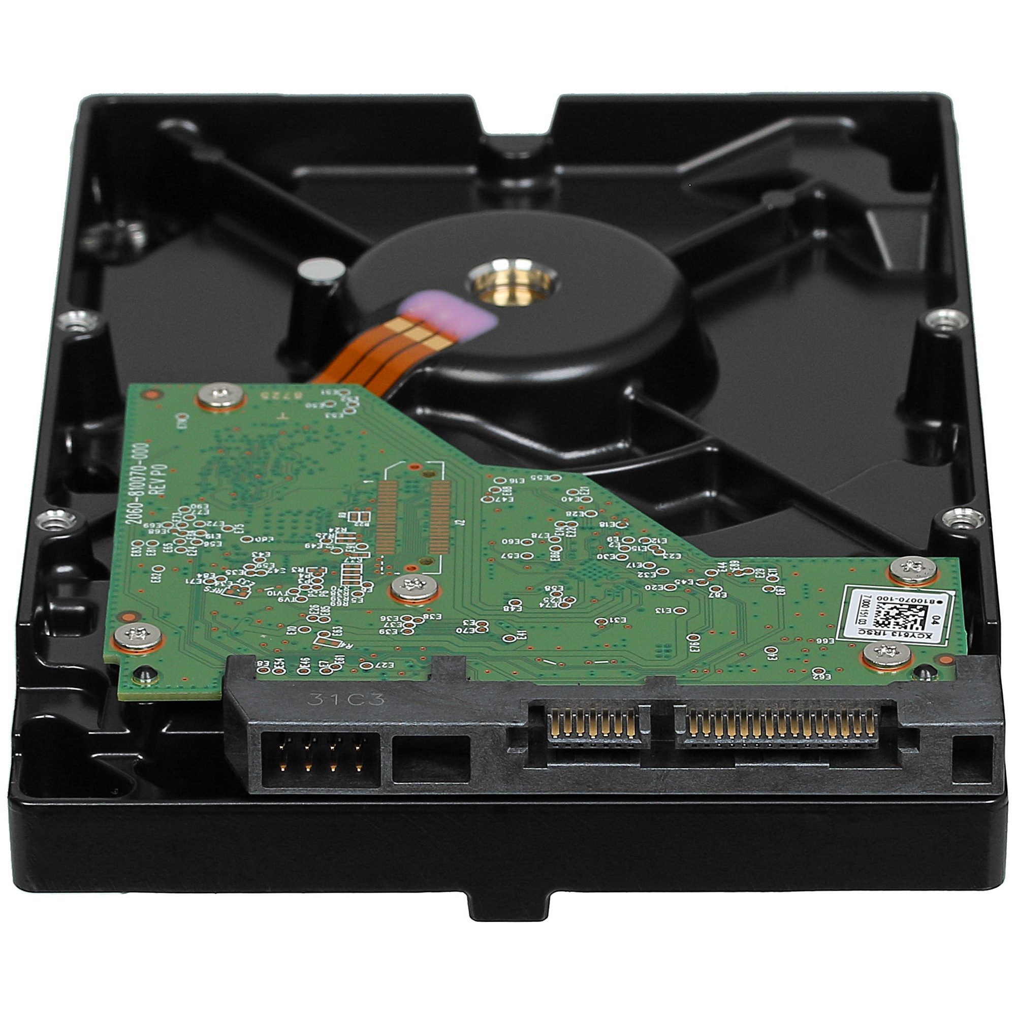 Жесткий диск Western Digital 1TB 5400rpm SATA 6GB/S 64MB PURPLE WD11PURZ SATA