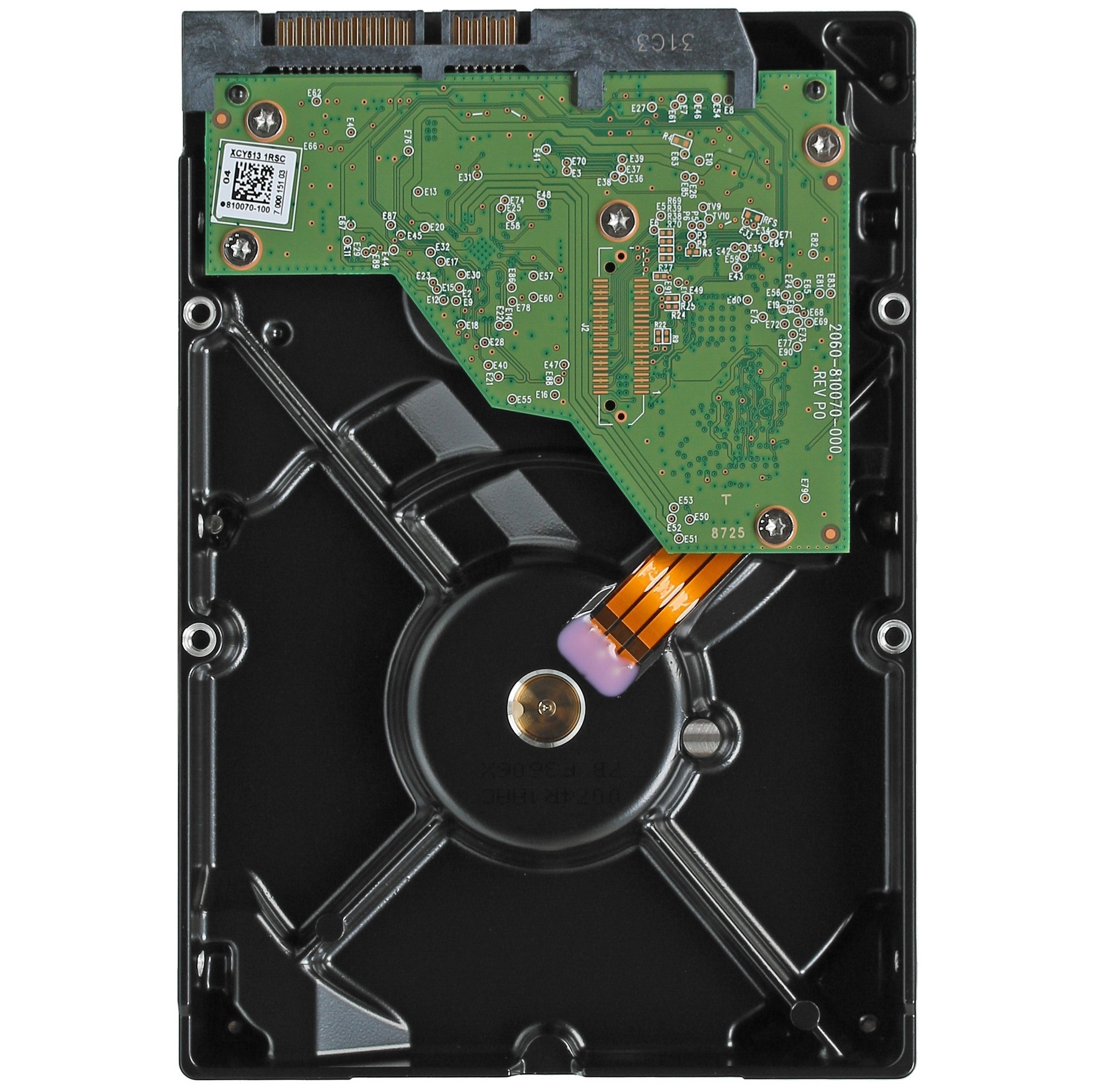 Жесткий диск Western Digital 1TB 5400rpm SATA 6GB/S 64MB PURPLE WD11PURZ SATA