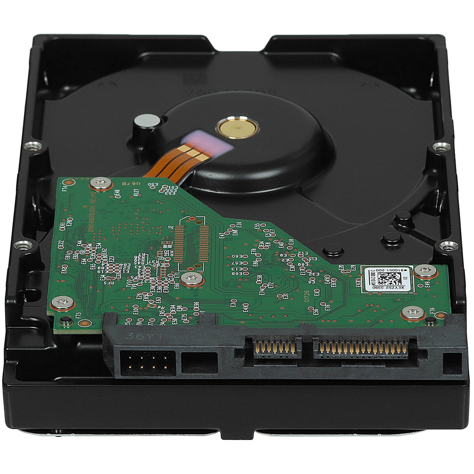 Жесткий диск Western Digital 3TB WD33PURZ SATA-III Surveillance Purple (5400rpm) 256Mb 3.5"
