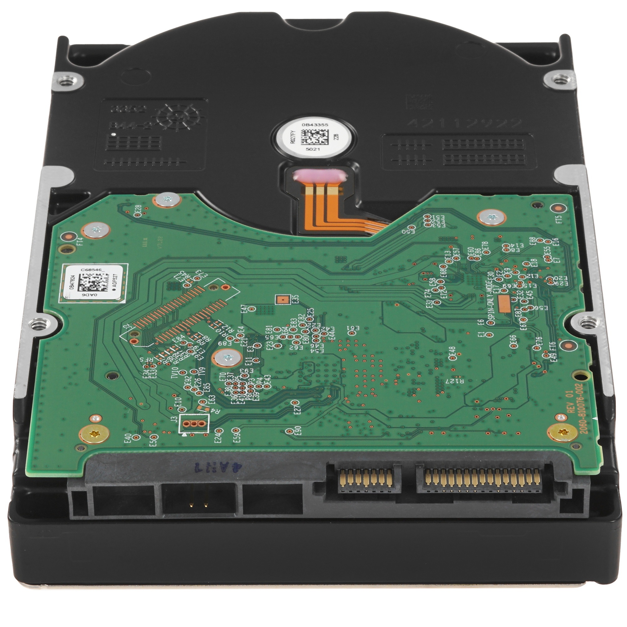 Жесткий диск WD Purple PRO WD122PURP 12TB 3.5" 7200 RPM 256MB SATA-III (аналог WD121PURP)