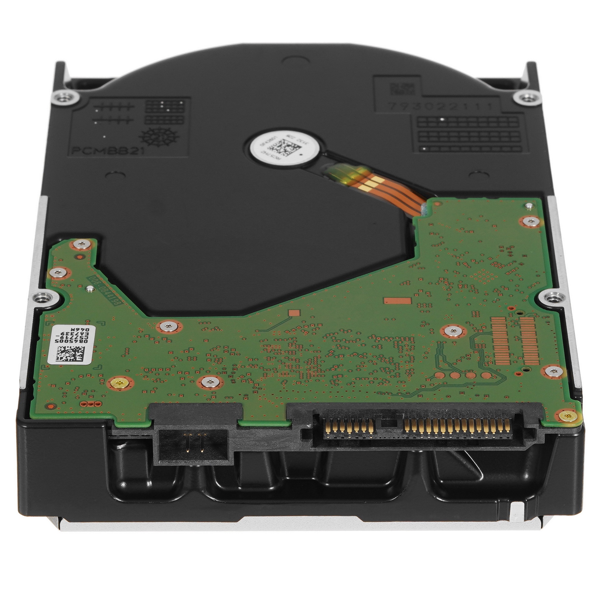 Жесткий диск Western Digital SAS 16TB 7200RPM 12GB/S 512MB DC HC550 0F38357 WD