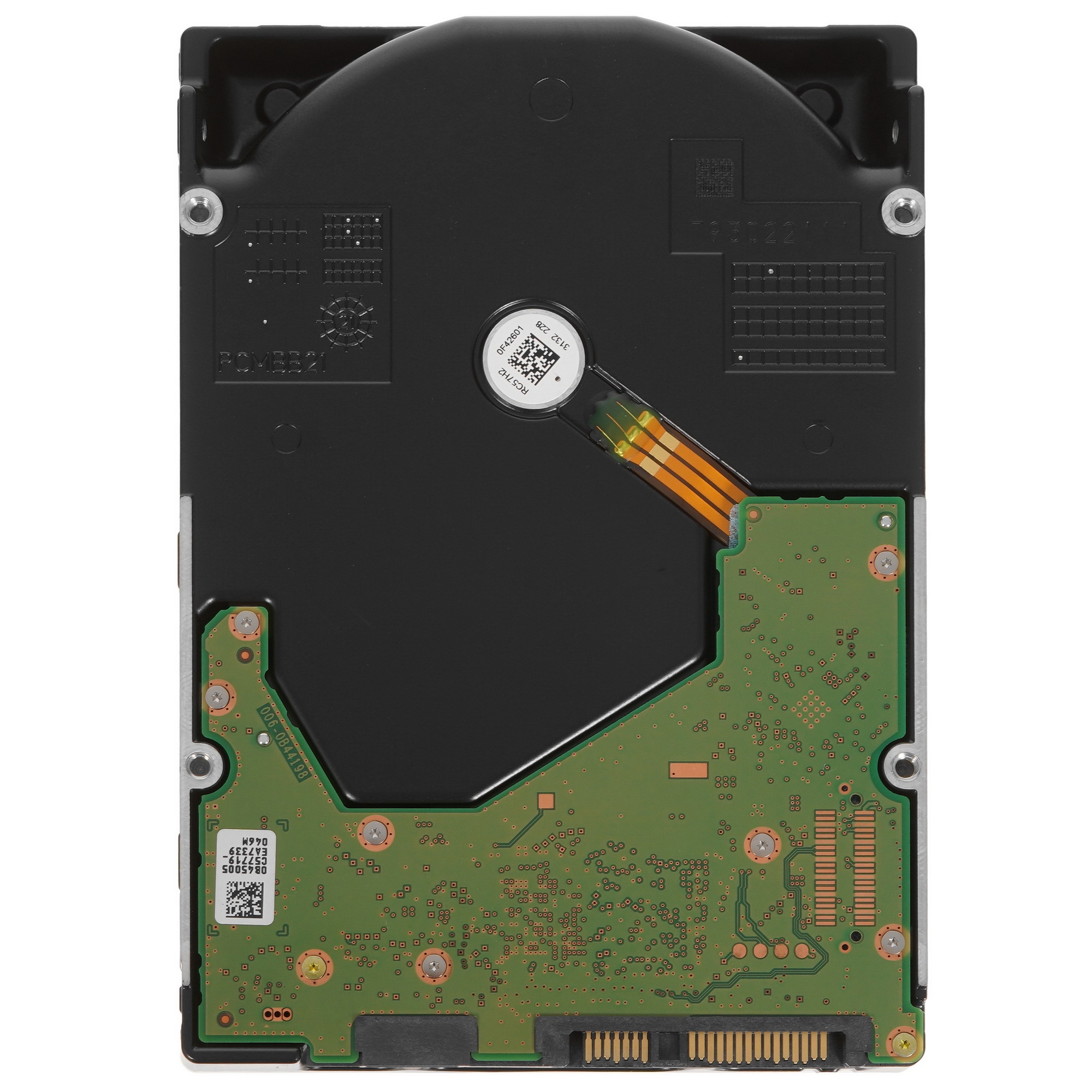 Жесткий диск Western Digital SAS 16TB 7200RPM 12GB/S 512MB DC HC550 0F38357 WD