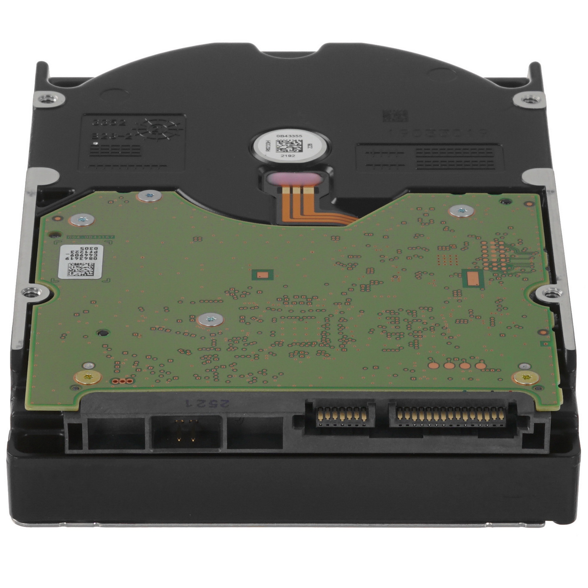 Жесткий диск Western Digital SATA 10TB 7200RPM 6GB/S 256MB DC HC330 0B42266