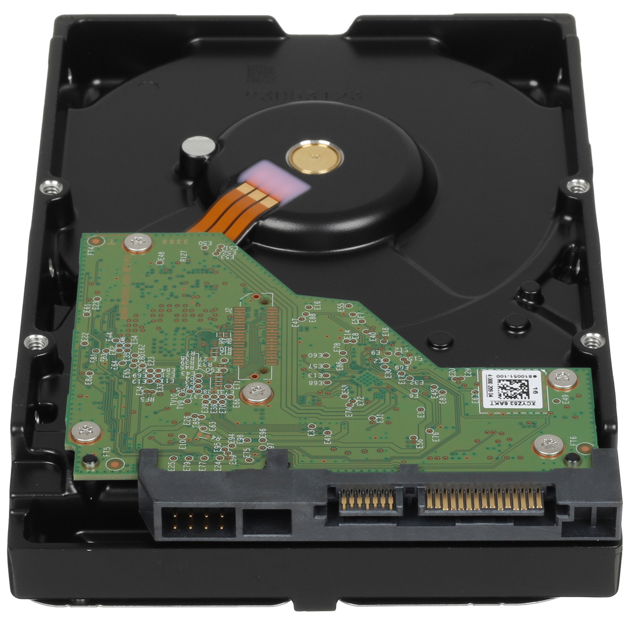 Жесткий диск Western Digital SATA 6TB 6GB/S 256MB BLUE WD60EZAX WDC