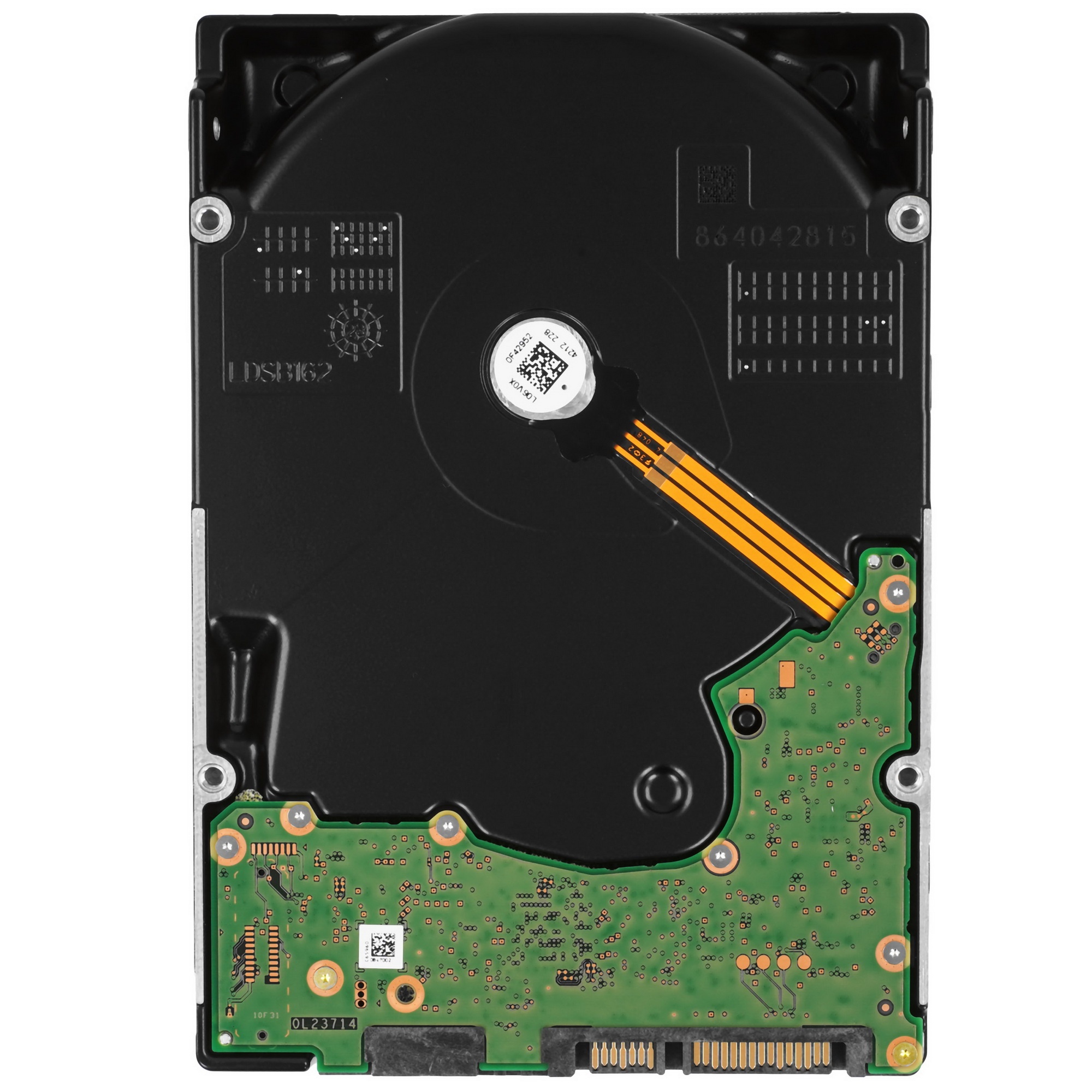 Жесткий диск Western Digital HDD  Server  Ultrastar DC HC570 WUH722222ALE6L4  22TB 7200rpm SATA-III