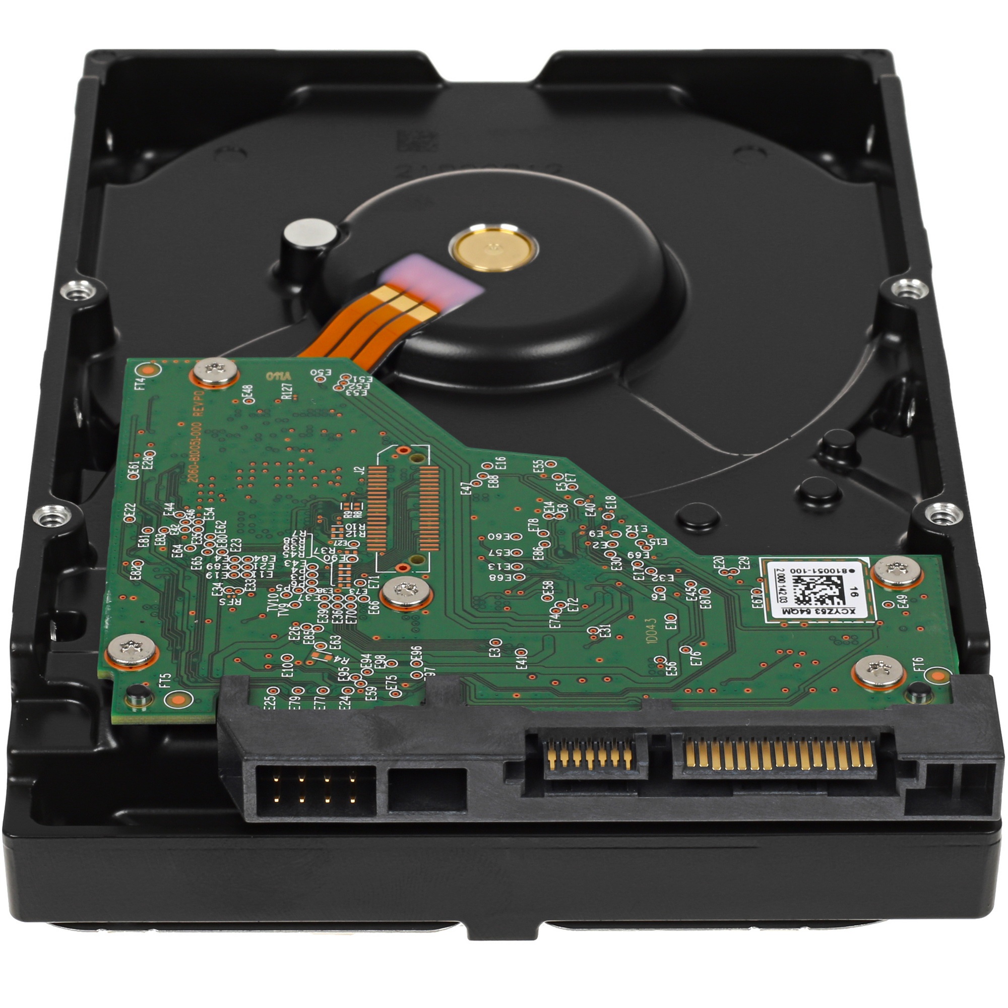 Жесткий диск Western Digital  6TB SATA-IIISurveillance Purple (5400rpm) 256Mb 3.5"