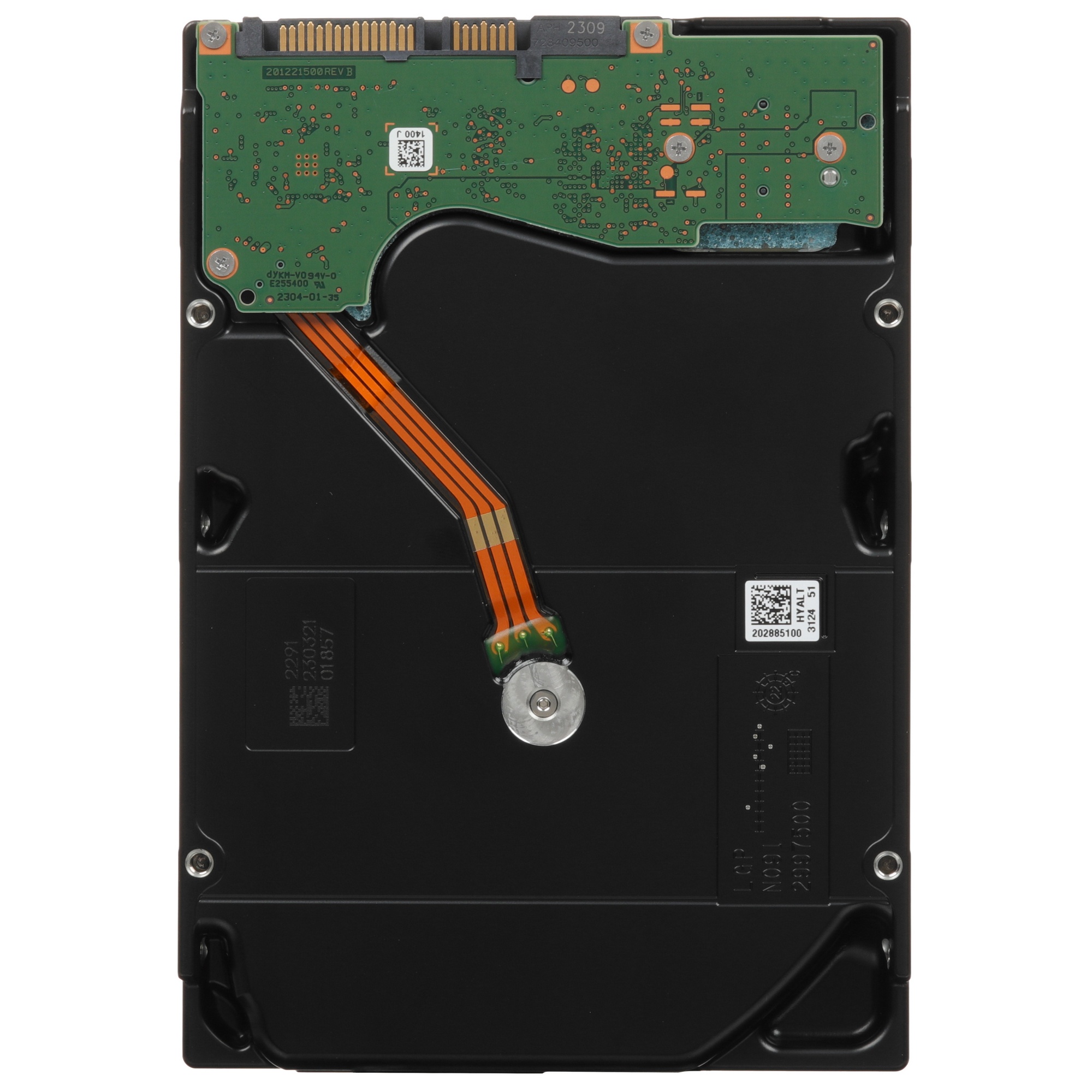 Жесткий диск Seagate SATA-III 20TB ST20000NT001 Ironwolf Pro 512E (7200rpm) 256Mb 3.5"