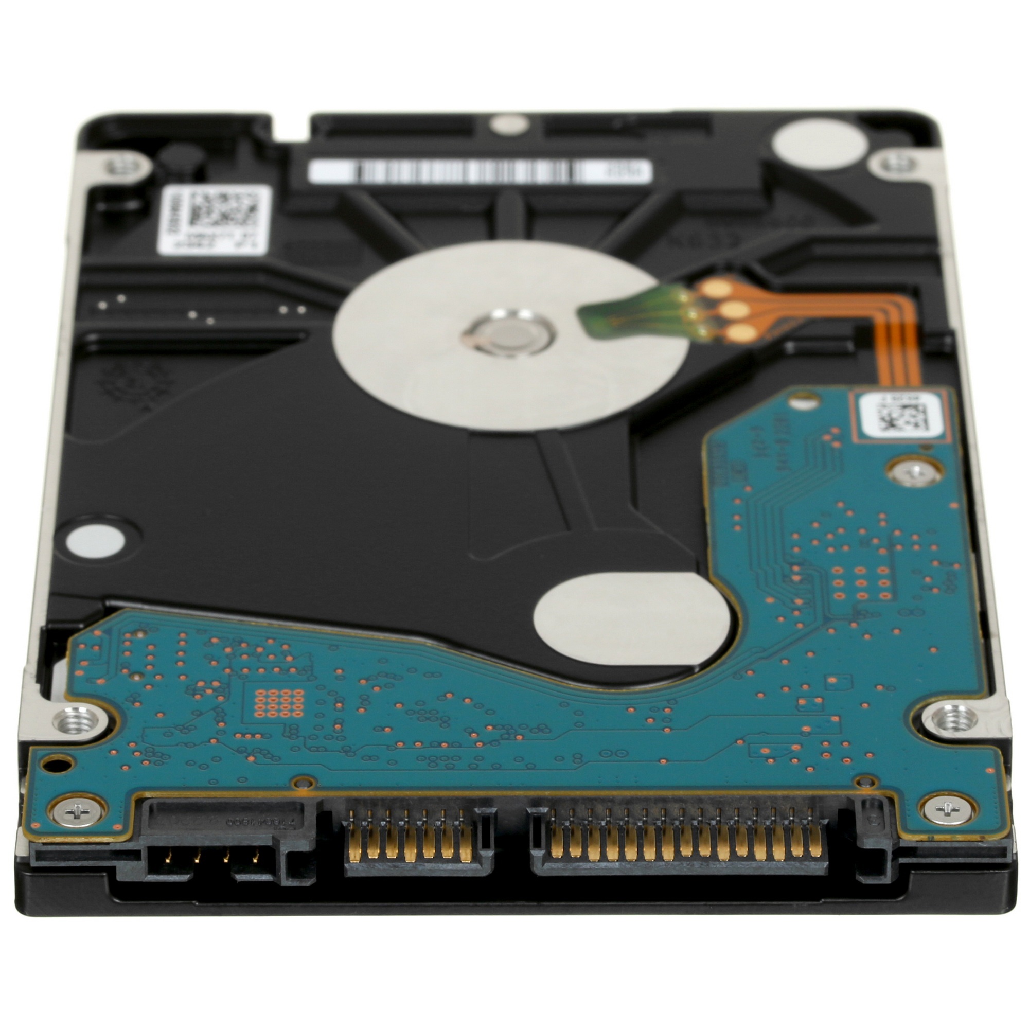 Жесткий диск Seagate Original SATA-III 1Tb ST1000LM048 Barracuda (5400rpm) 128Mb 2.5"