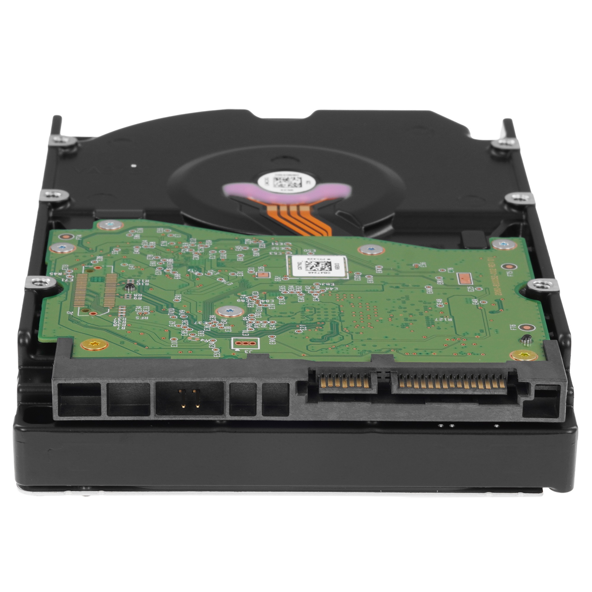 Жесткий диск WD SATA-III 6TB WD6004FRYZ Desktop Gold 512E (7200rpm) 256Mb 3.5"