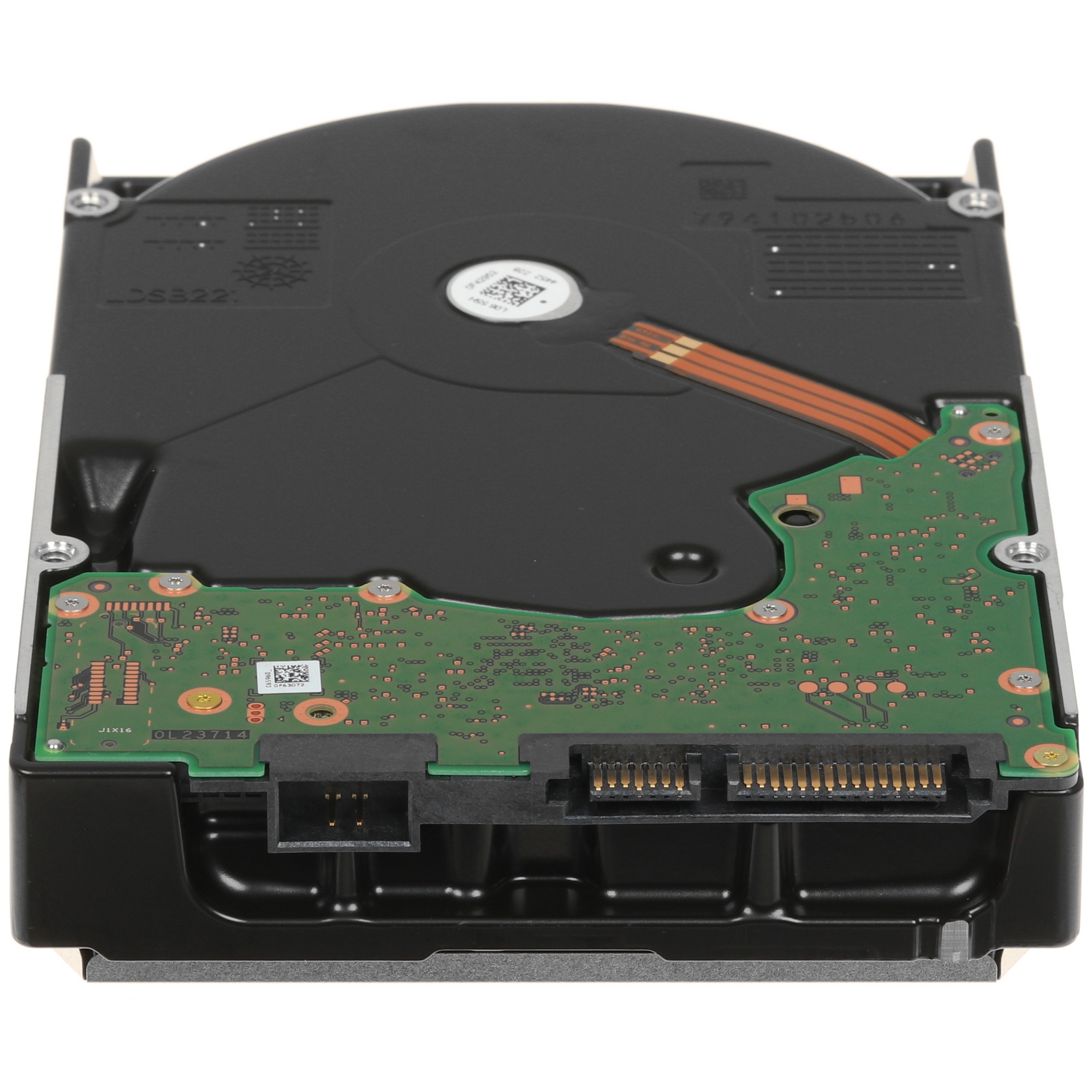 Жесткий диск Western Digital 3.5"; 24TB WD241KRYZ Gold SATA3, Cache 298MB, 7200 rpm
