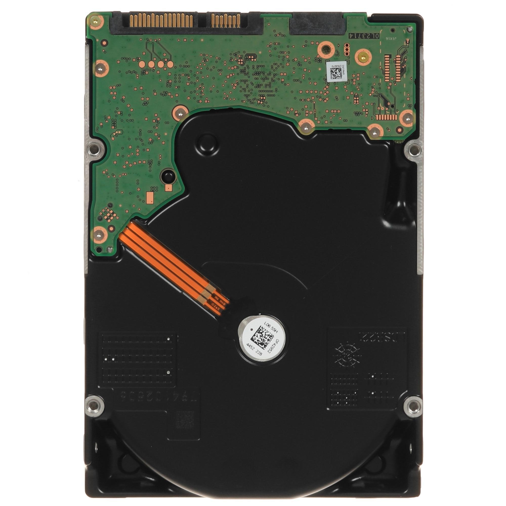 Жесткий диск Western Digital 3.5"; 24TB WD241KRYZ Gold SATA3, Cache 298MB, 7200 rpm