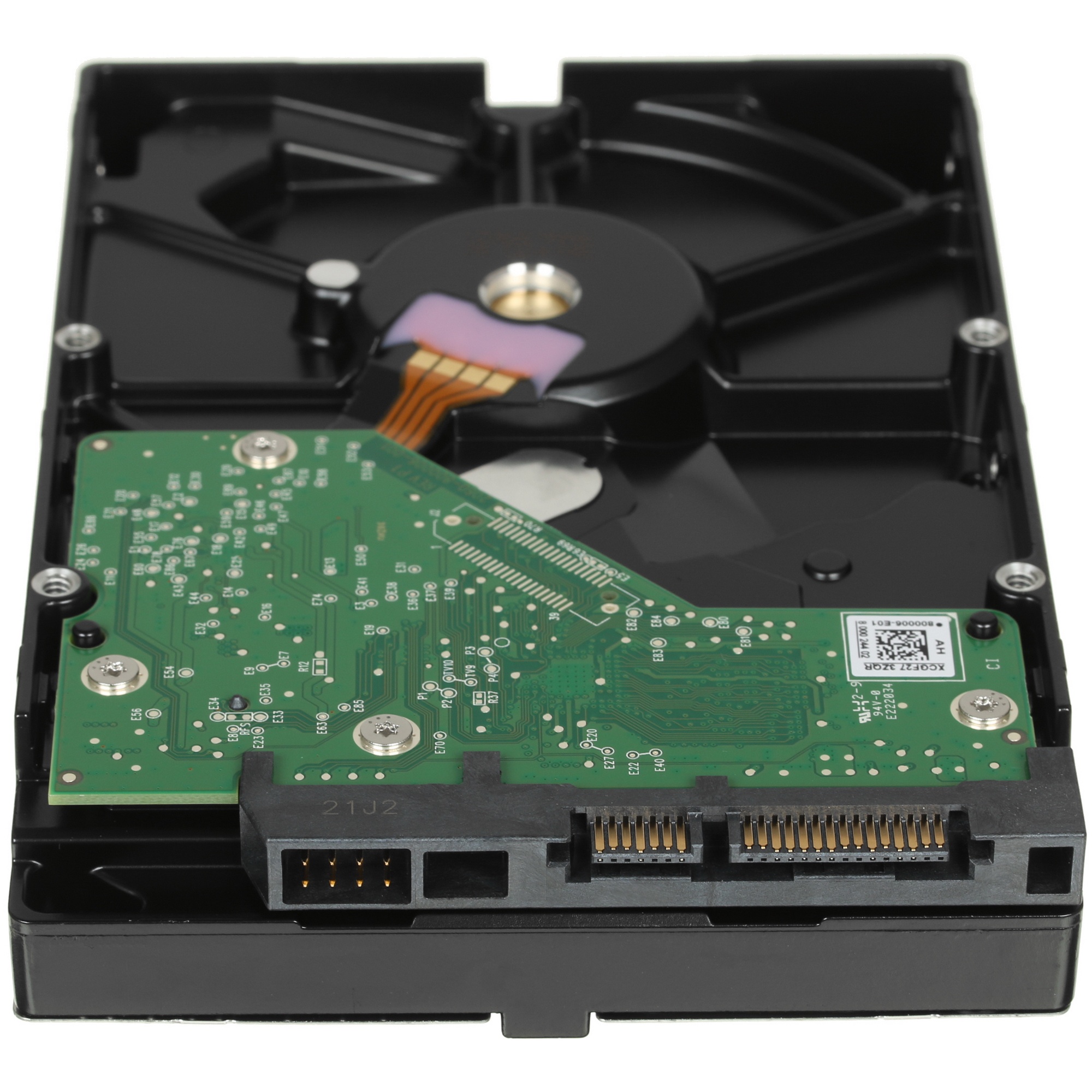 Жесткий диск Western Digital 1Tb WD10PURZ Purple, SATA III  3.5
