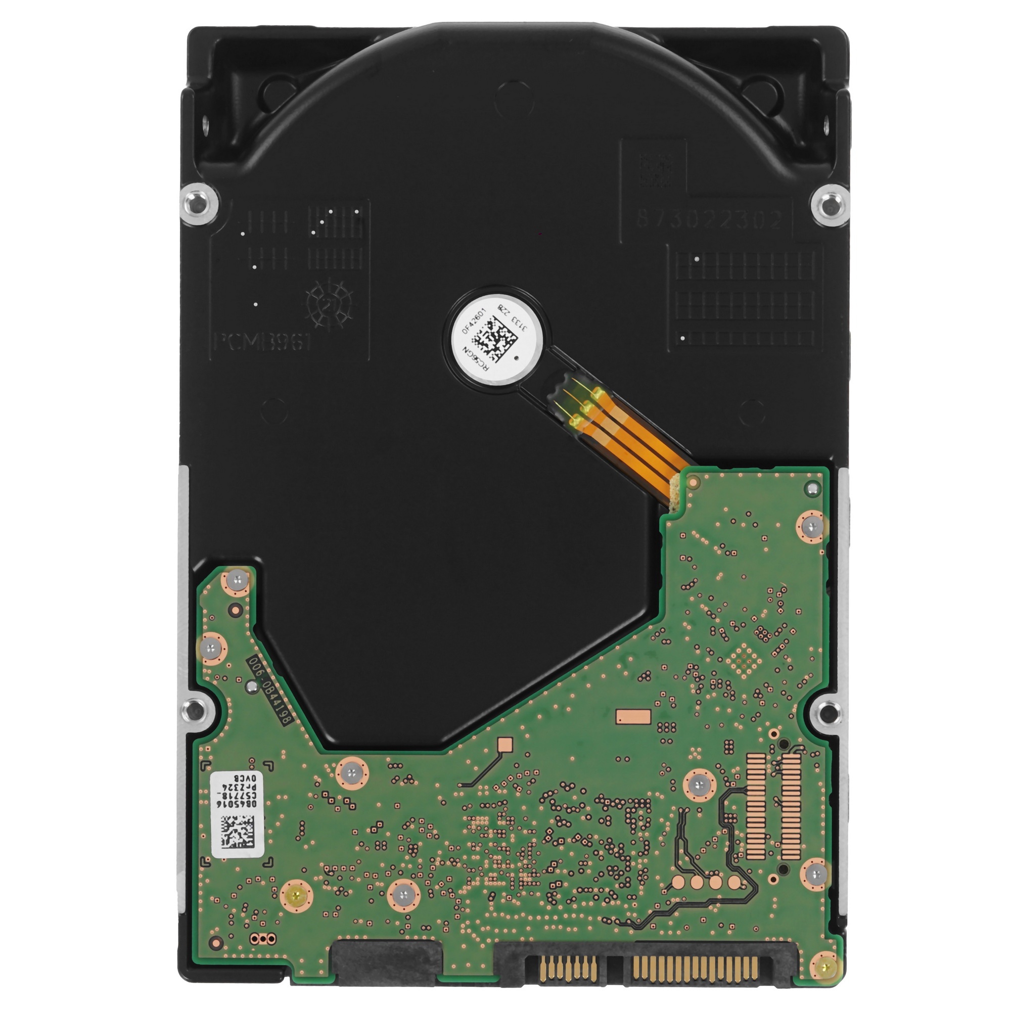 Жесткий диск WD SATA-III 14TB WD142KFGX NAS Red Pro (7200rpm) 512Mb 3.5"