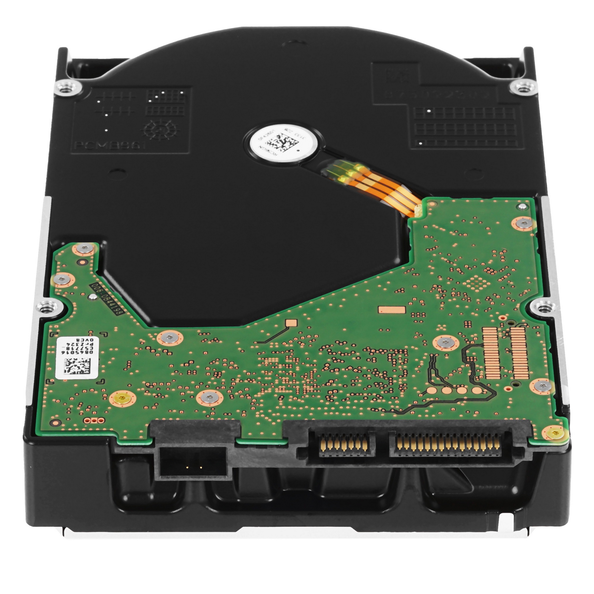 Жесткий диск WD SATA-III 14TB WD142KFGX NAS Red Pro (7200rpm) 512Mb 3.5"