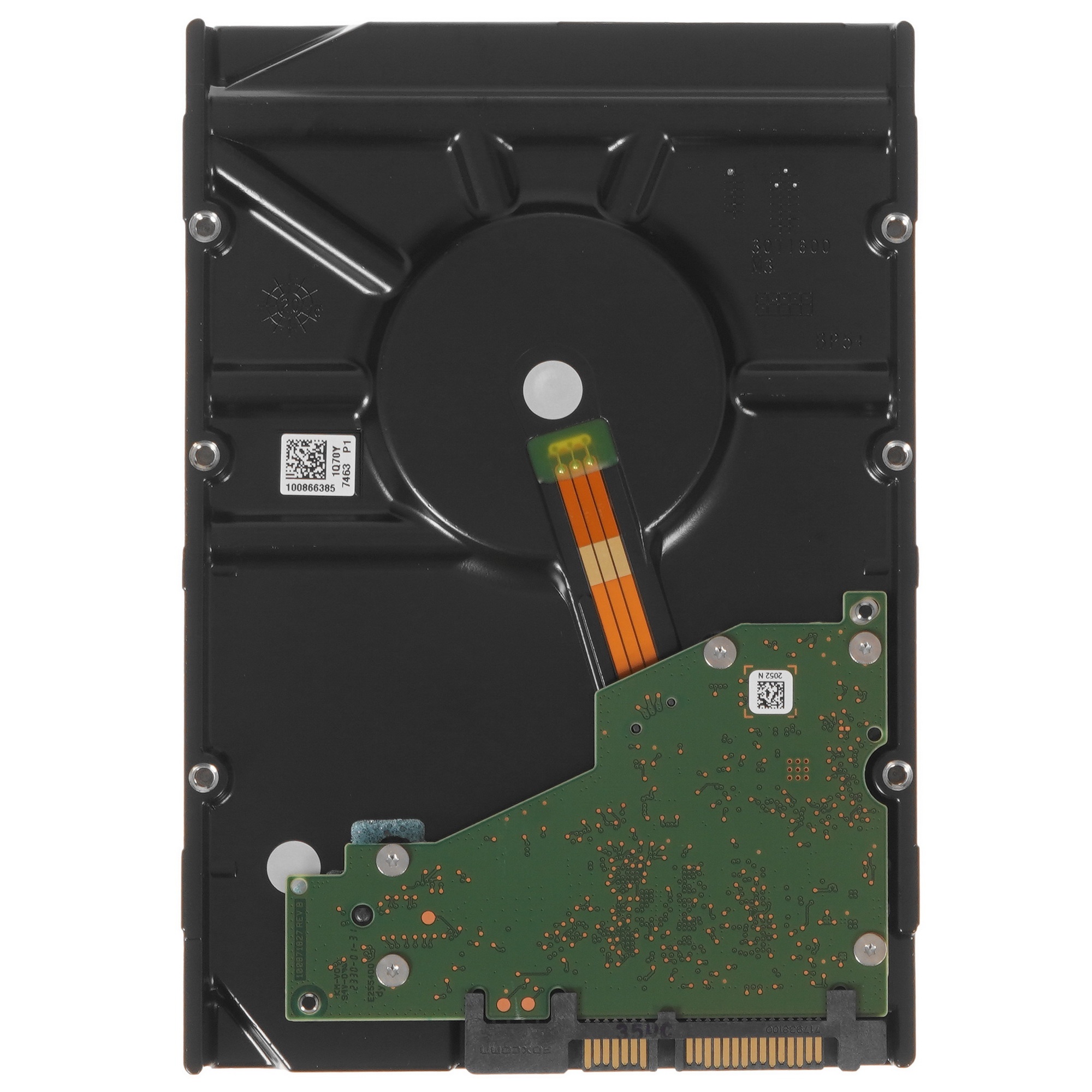 Жесткий диск Seagate SATA-III 10Tb ST10000NT001 NAS Ironwolf Pro 512E (7200rpm) 256Mb 3.5"