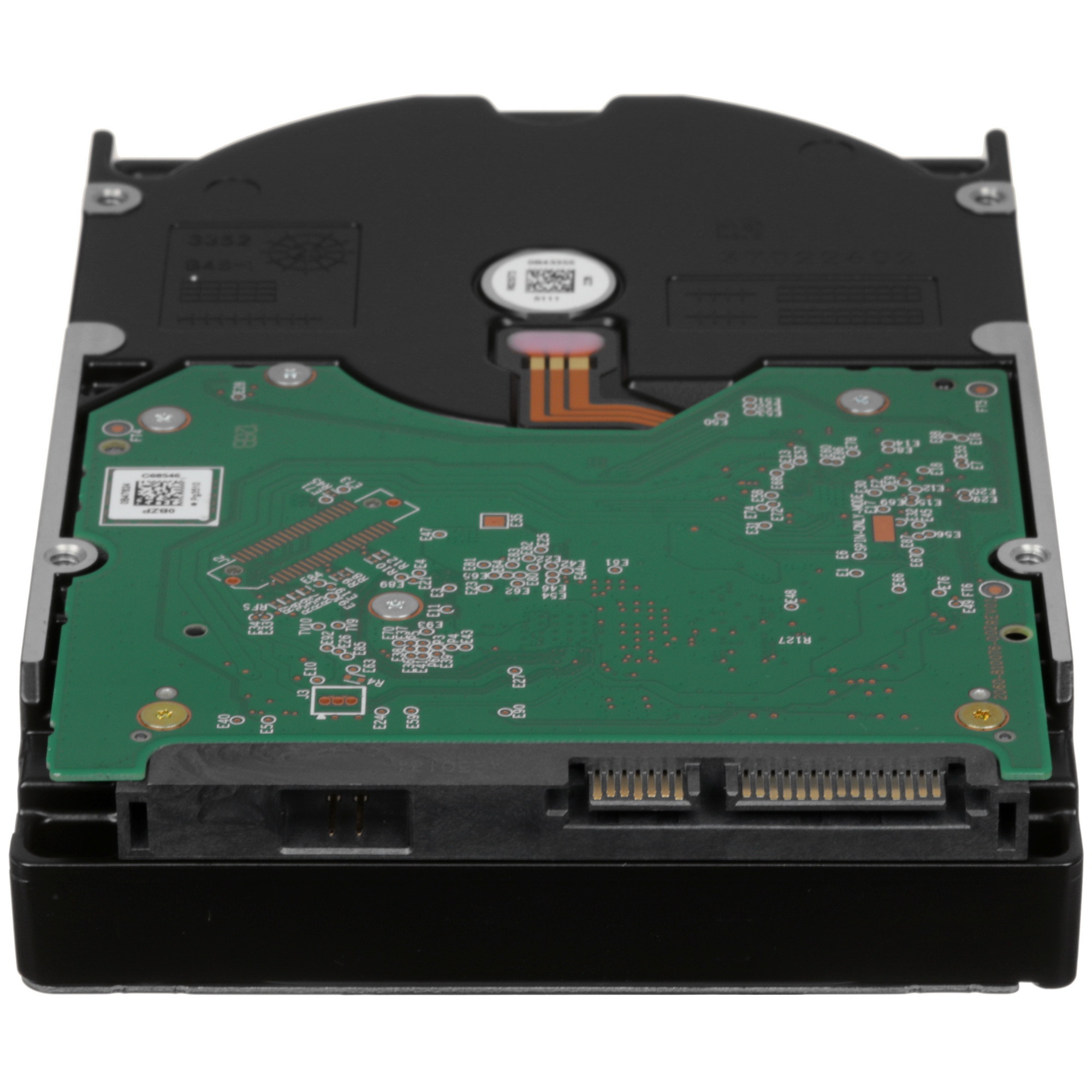 Жесткий диск Western Digital Purple Pro HDD 3.5" SATA 10Tb, 7200 rpm, 512MB buffer (DV&NVR + AI), WD