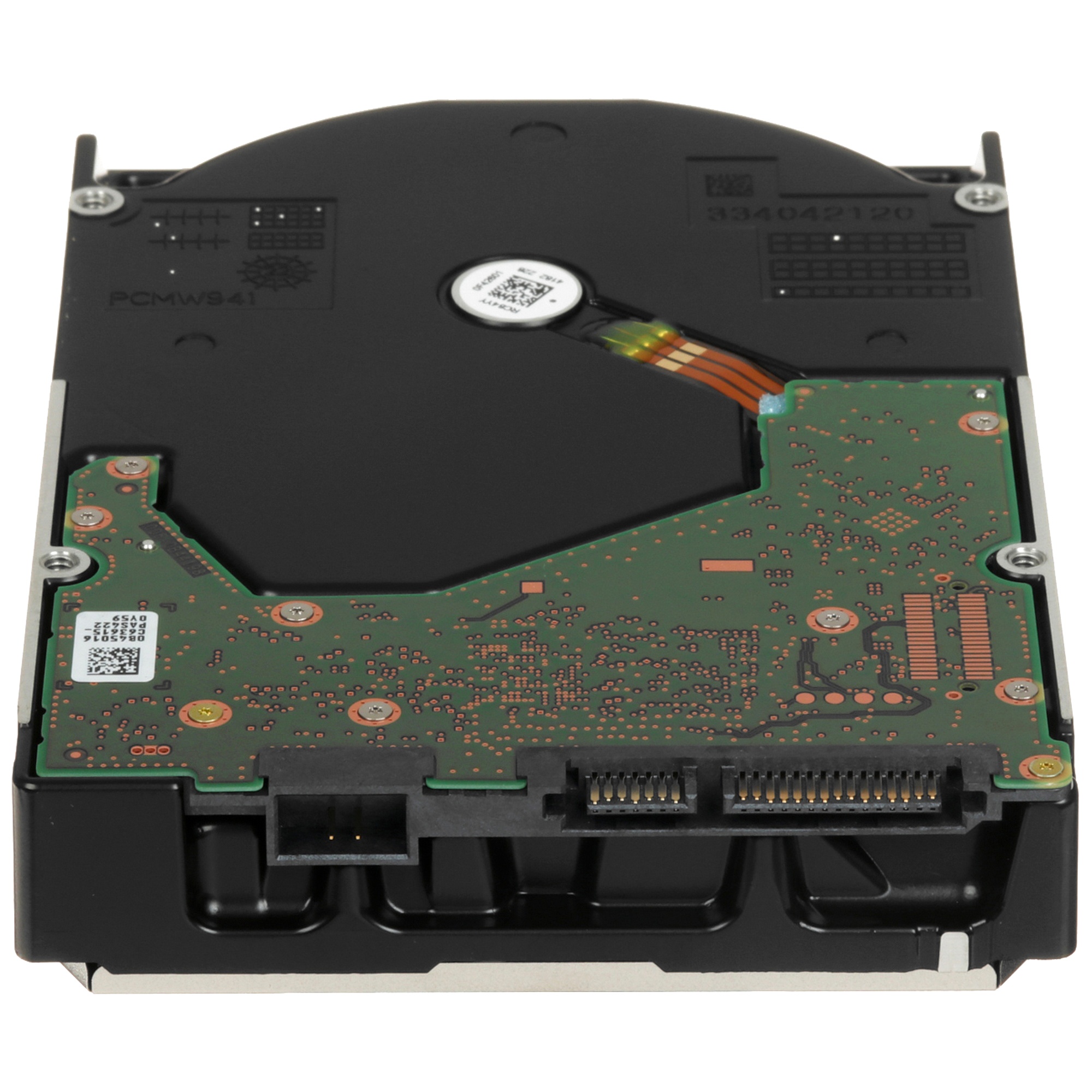 Жесткий диск Western Digital Purple Pro 14TB (WD142PURP) {Serial ATA III, 7200- rpm, 512Mb, 3.5", Al