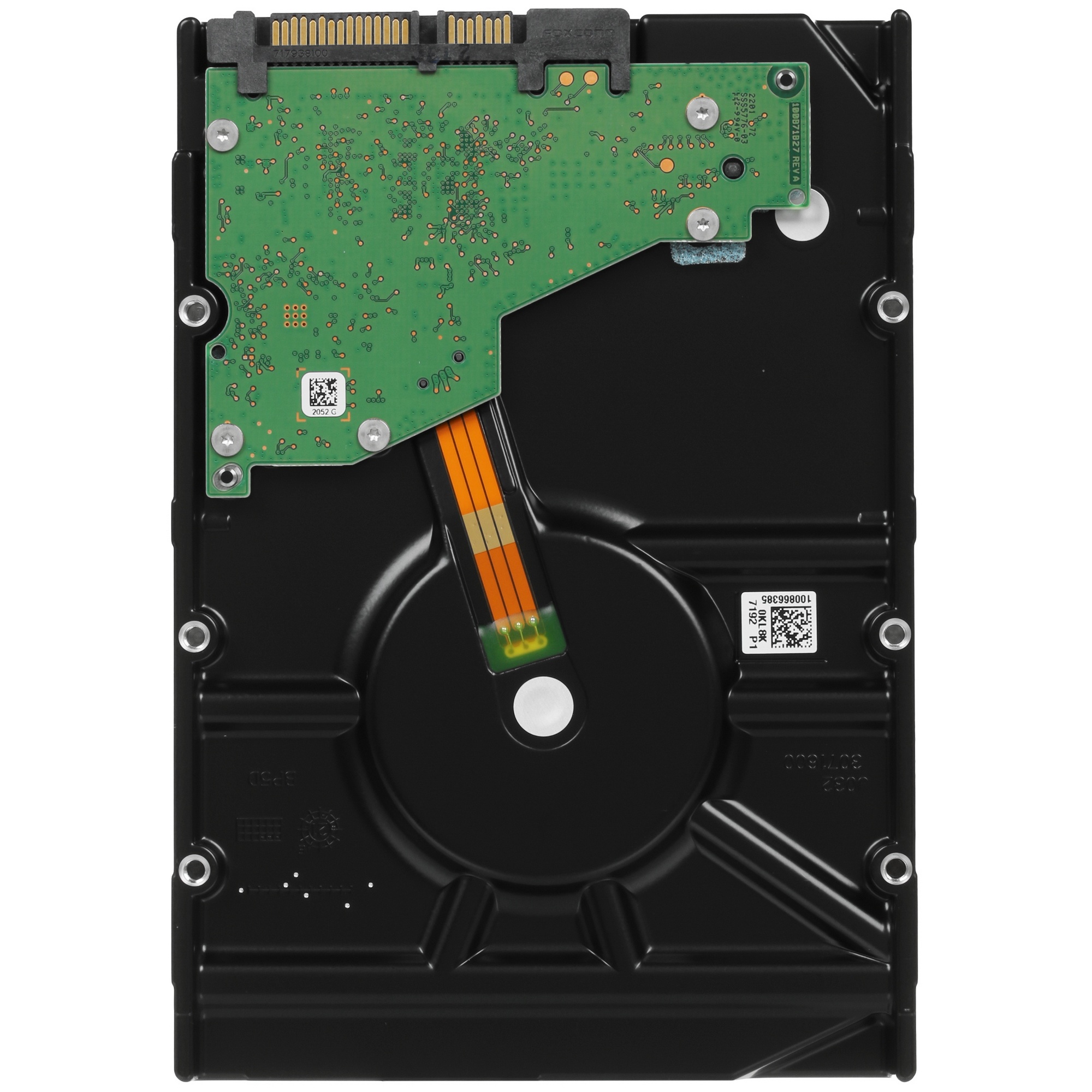 Жесткий диск Seagate SATA 8TB 7200RPM 6GB/S 256MB ST8000VN004