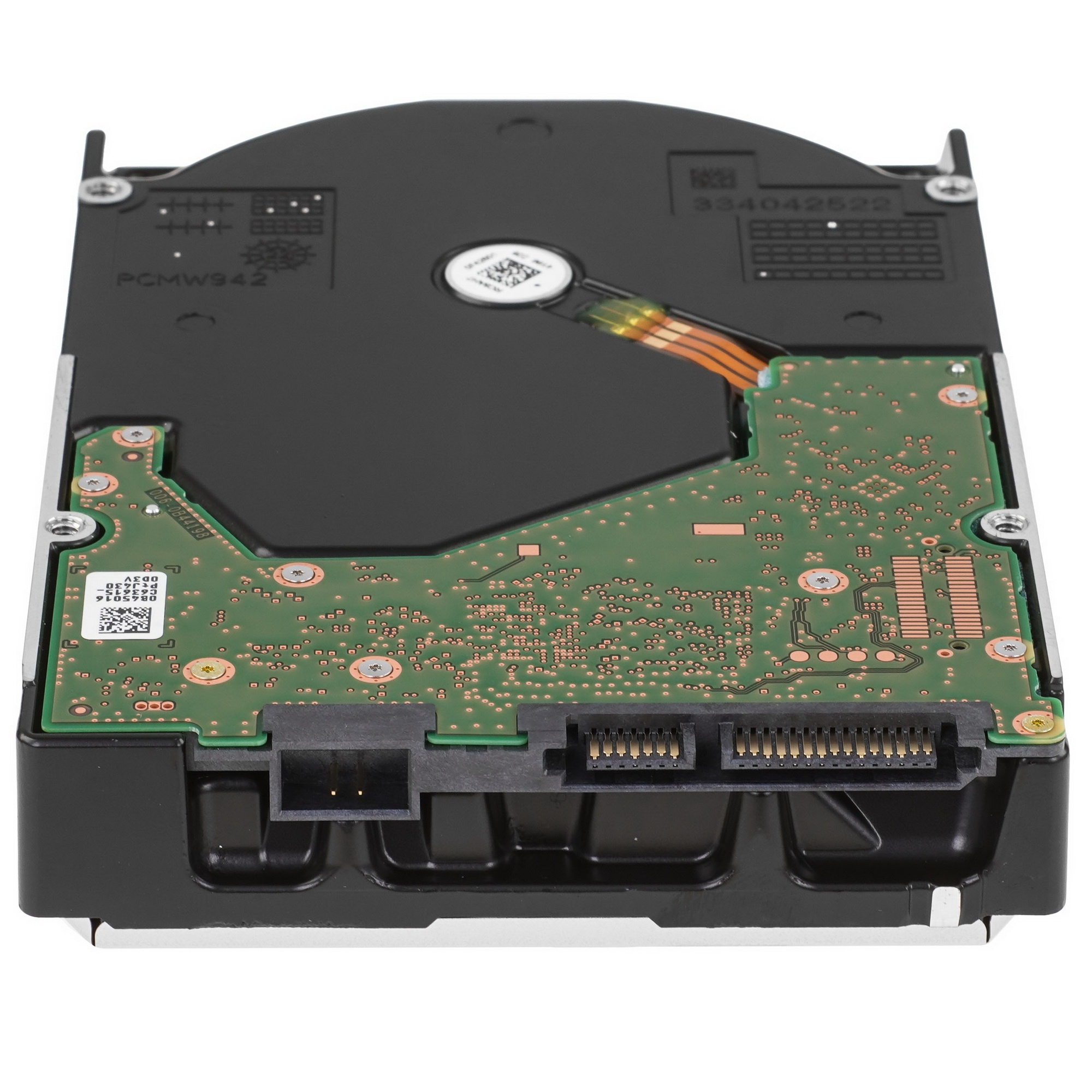 Жесткий диск Western Digital 3.5"; 14TB WD142KRYZ Gold SATA3, Cache 256MB, 7200 rpm